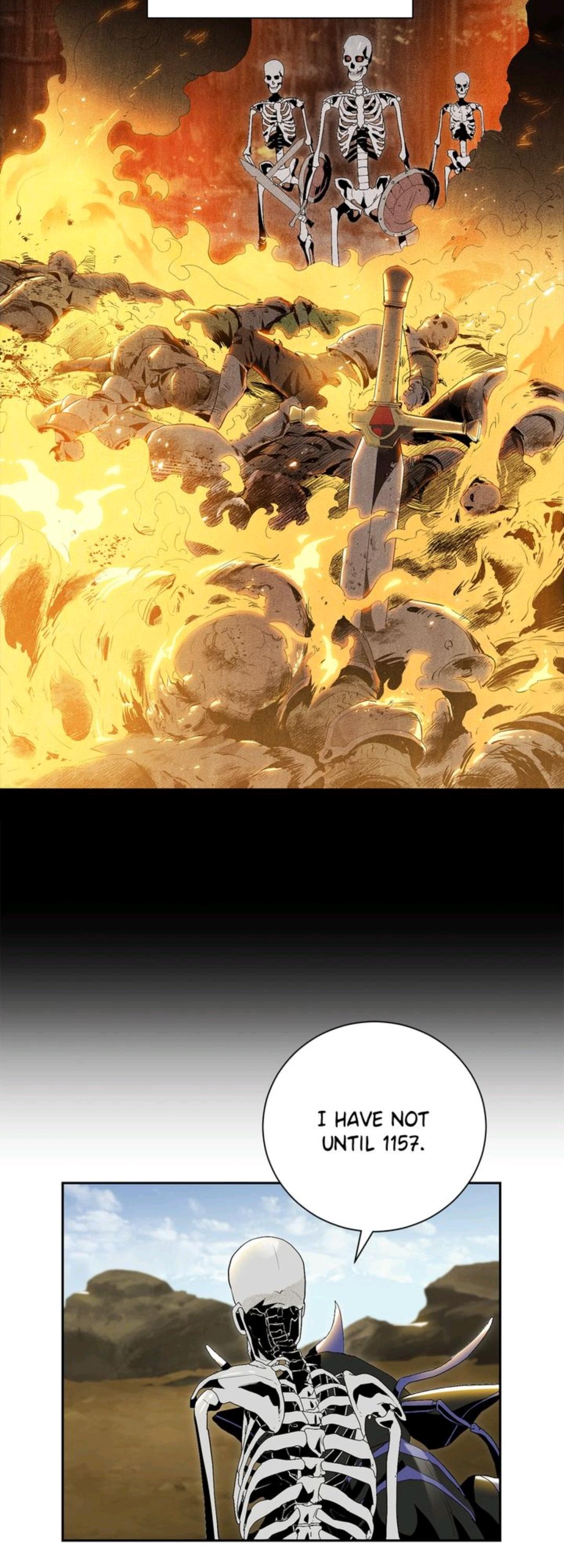 Read The Skeleton Soldier Failed to Defend the Dungeon EN Manga Online