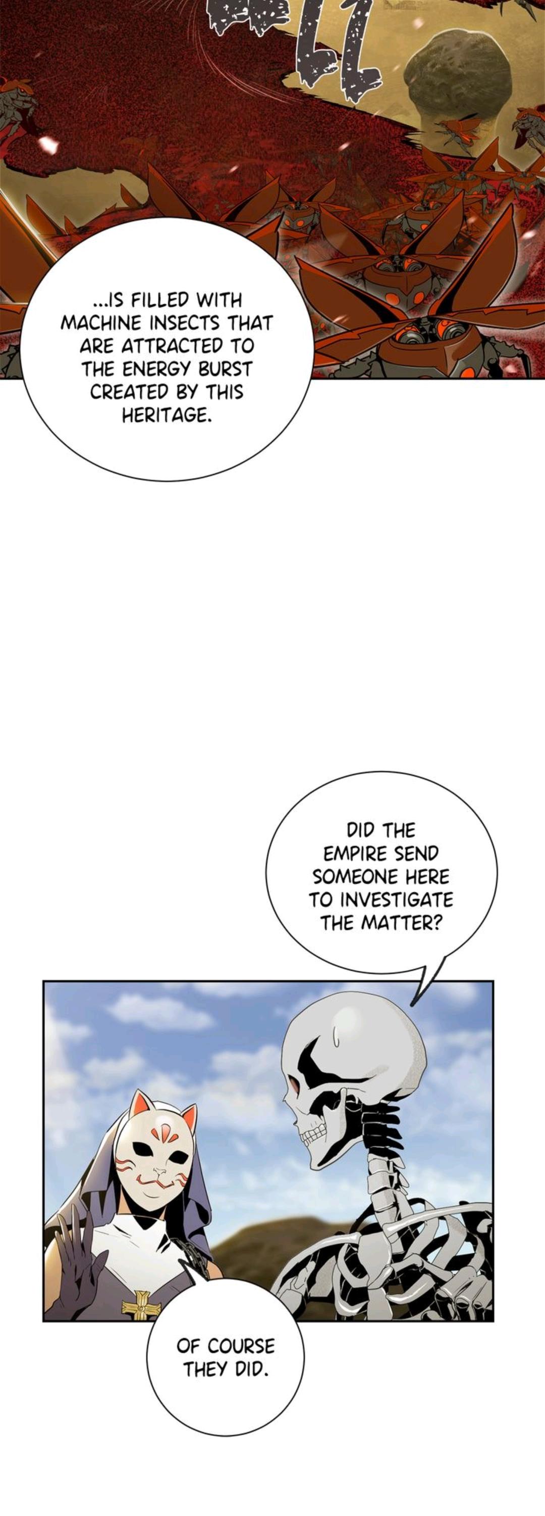 Read The Skeleton Soldier Failed to Defend the Dungeon EN Manga Online