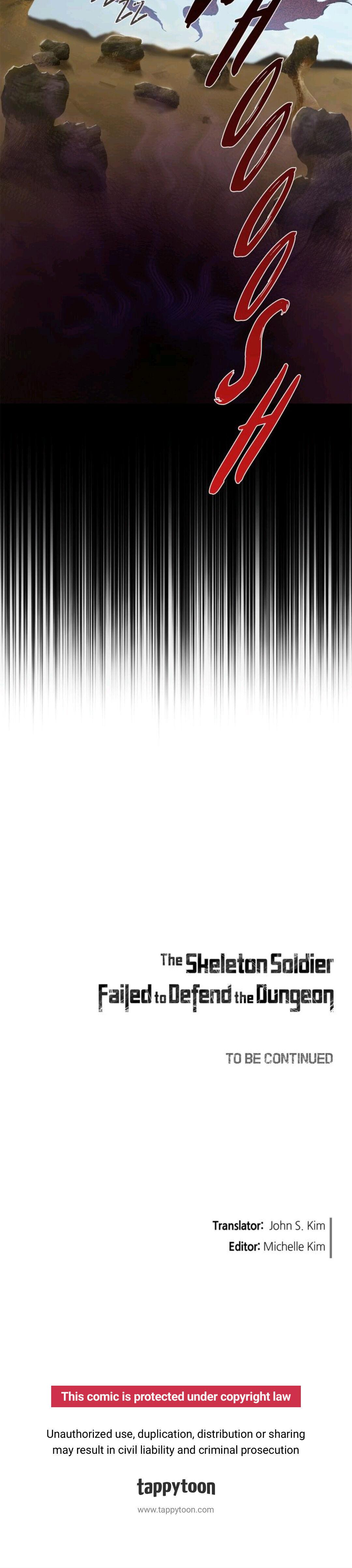 Read The Skeleton Soldier Failed to Defend the Dungeon EN Manga Online