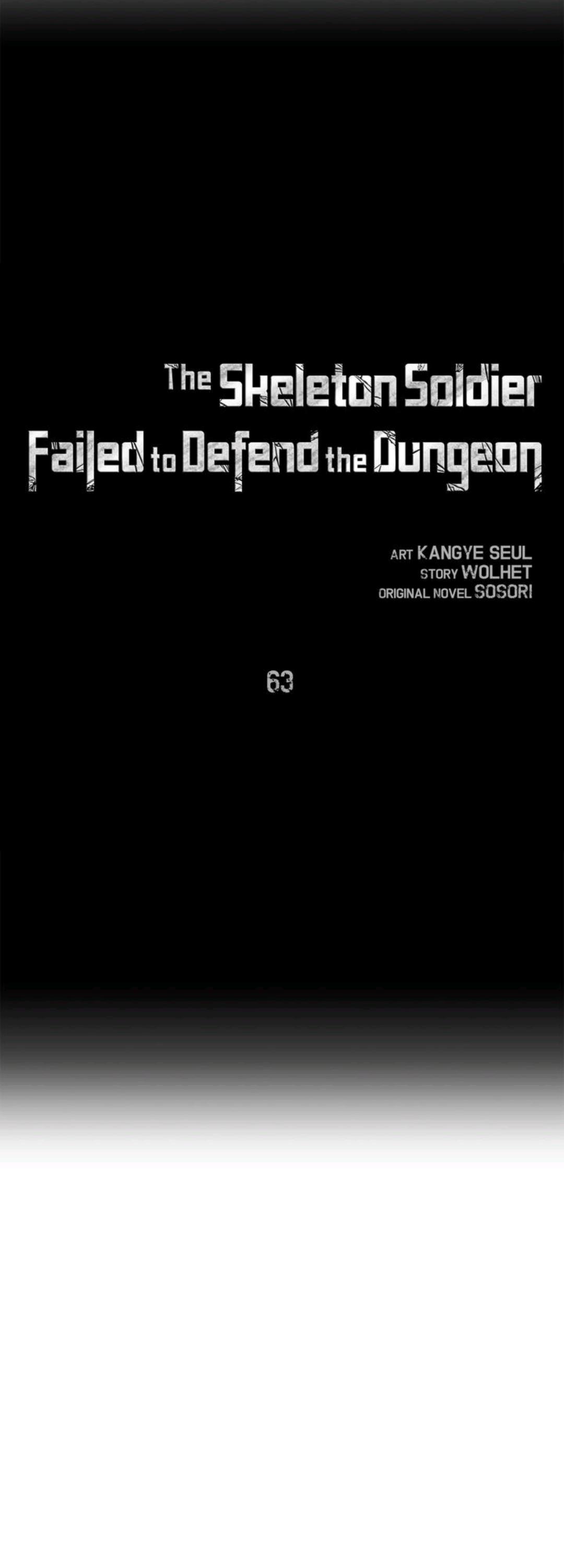 Read The Skeleton Soldier Failed to Defend the Dungeon EN Manga Online
