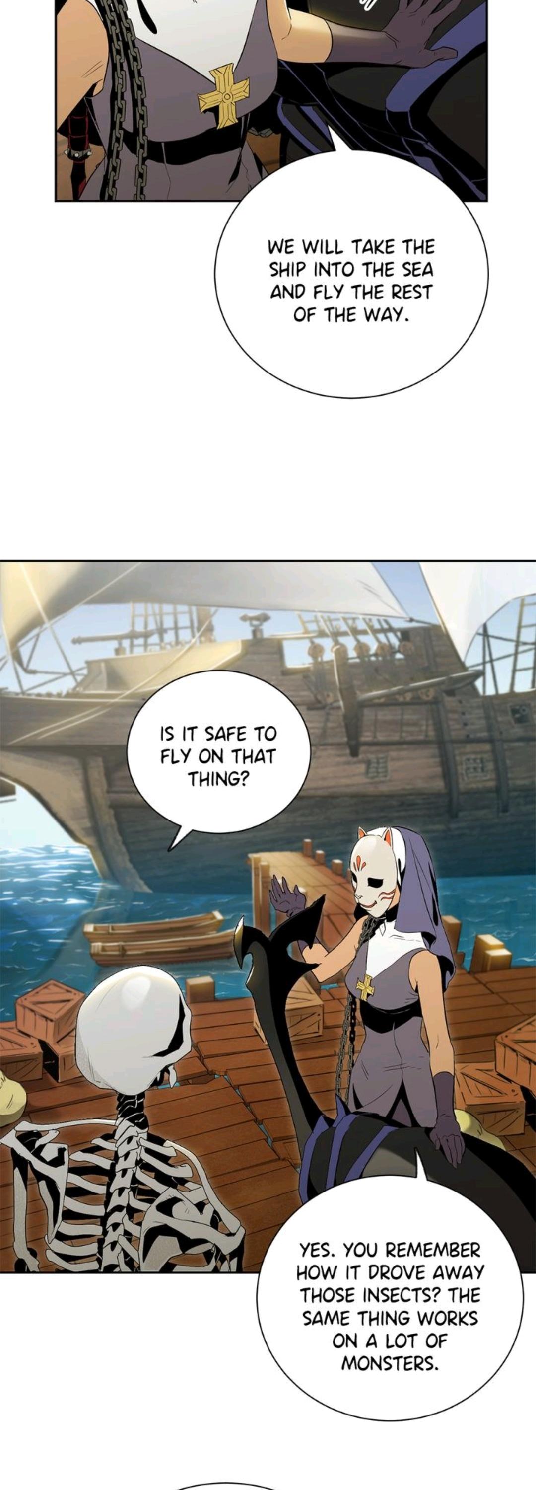 Read The Skeleton Soldier Failed to Defend the Dungeon EN Manga Online