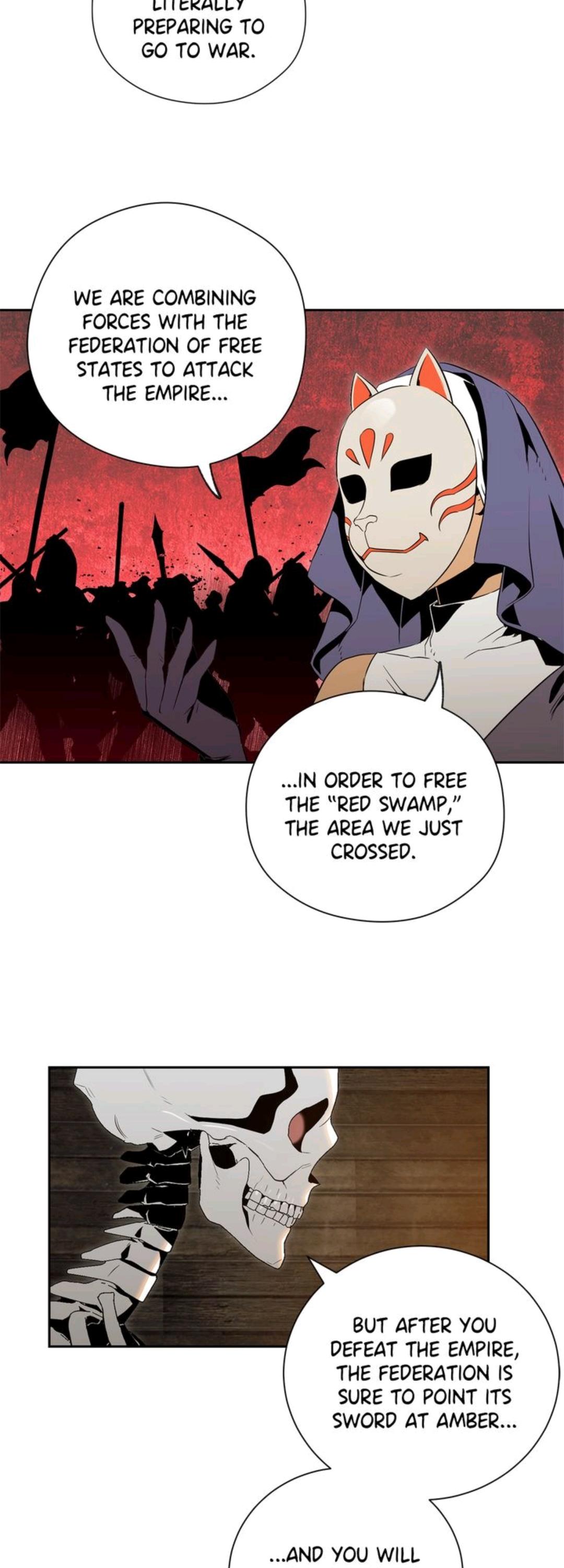 Read The Skeleton Soldier Failed to Defend the Dungeon EN Manga Online