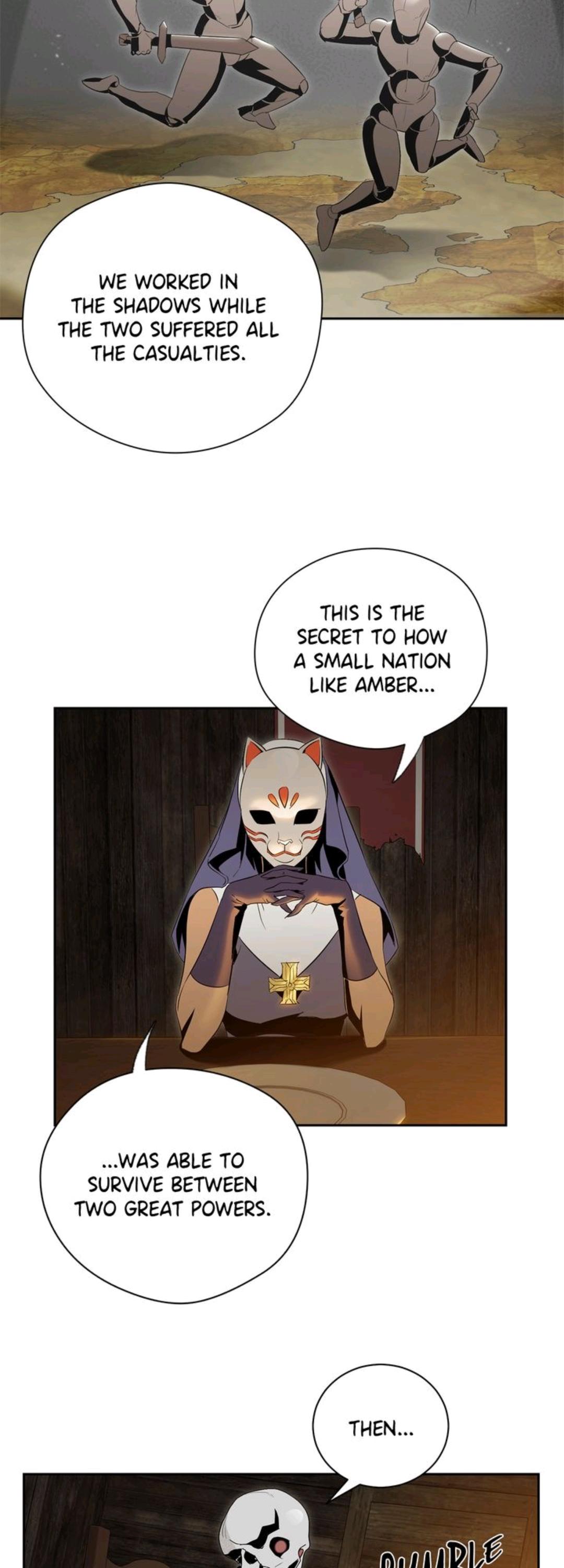 Read The Skeleton Soldier Failed to Defend the Dungeon EN Manga Online