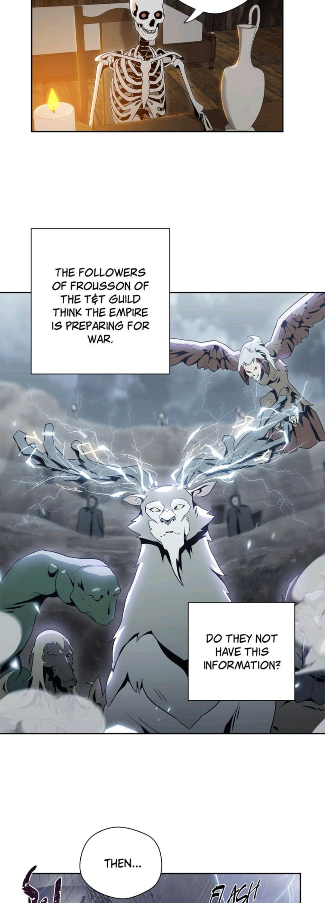 Read The Skeleton Soldier Failed to Defend the Dungeon EN Manga Online