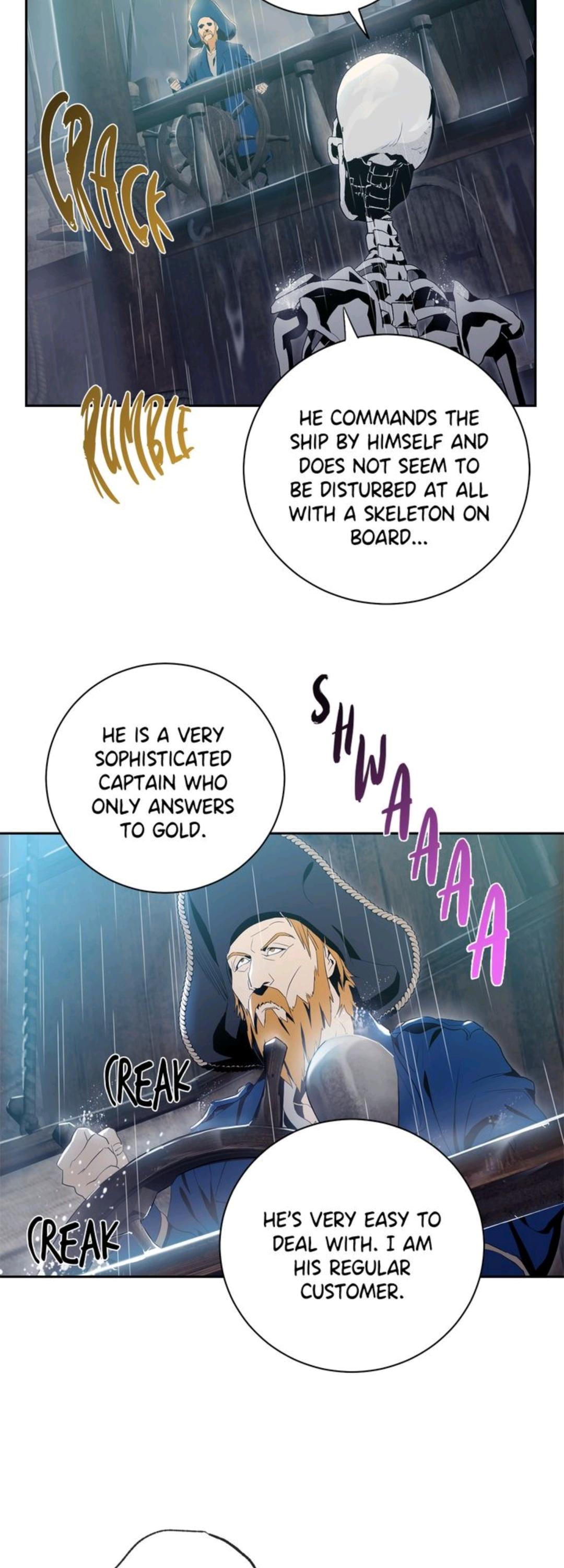 Read The Skeleton Soldier Failed to Defend the Dungeon EN Manga Online