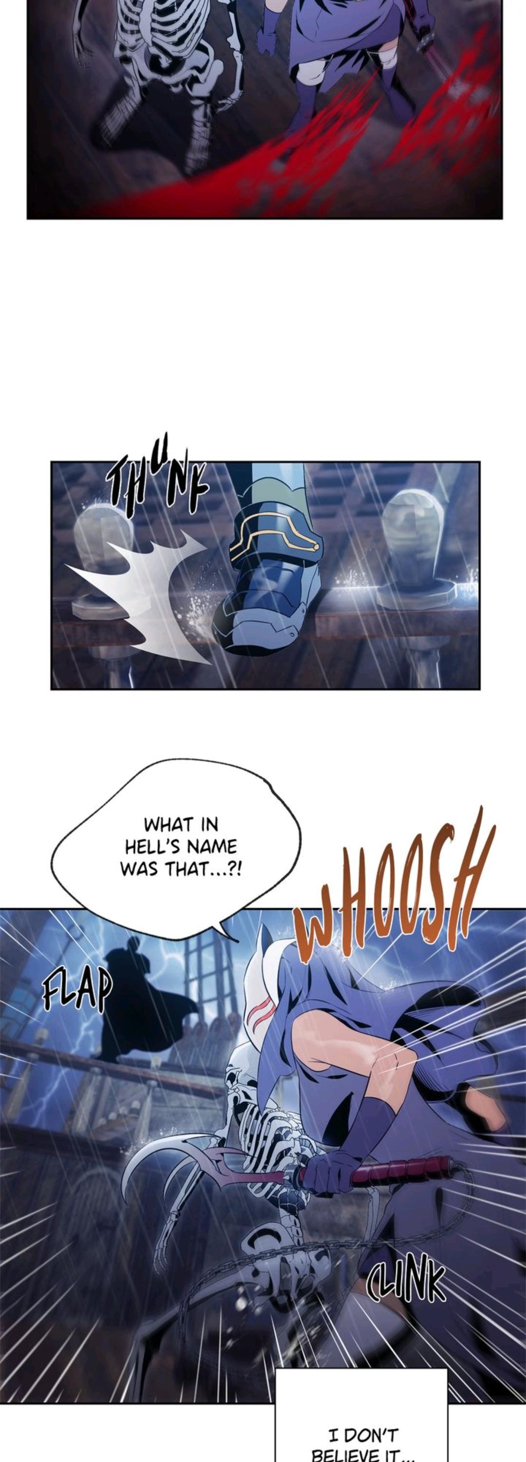 Read The Skeleton Soldier Failed to Defend the Dungeon EN Manga Online