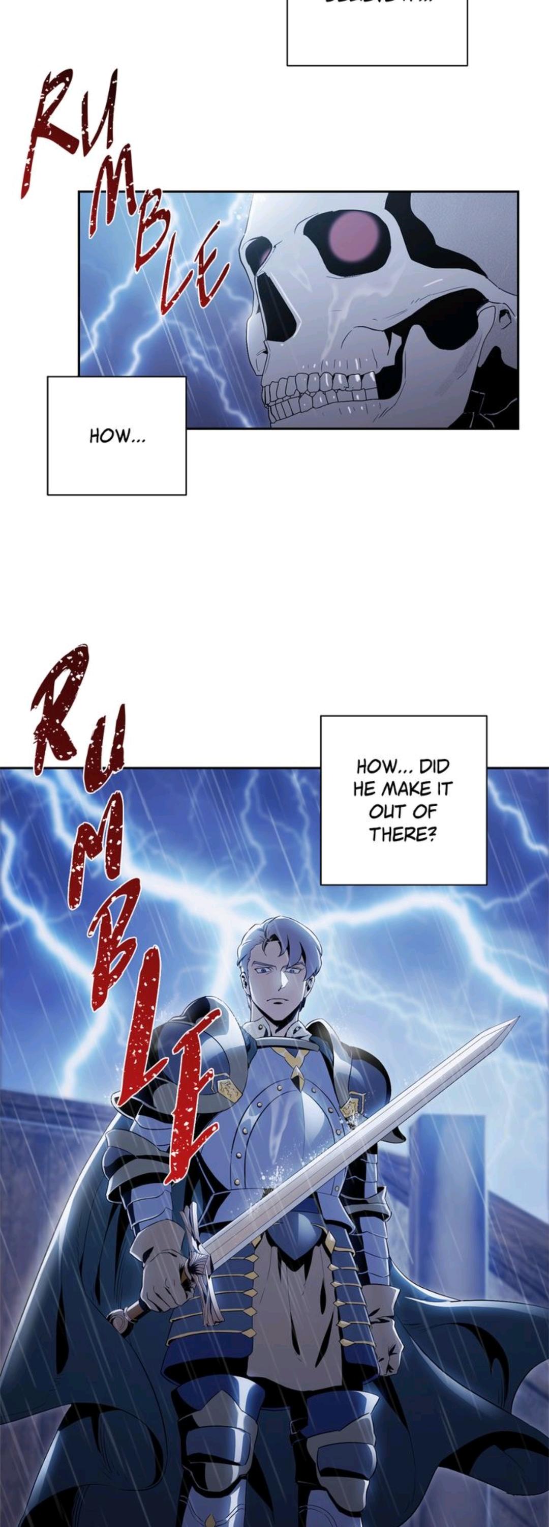 Read The Skeleton Soldier Failed to Defend the Dungeon EN Manga Online