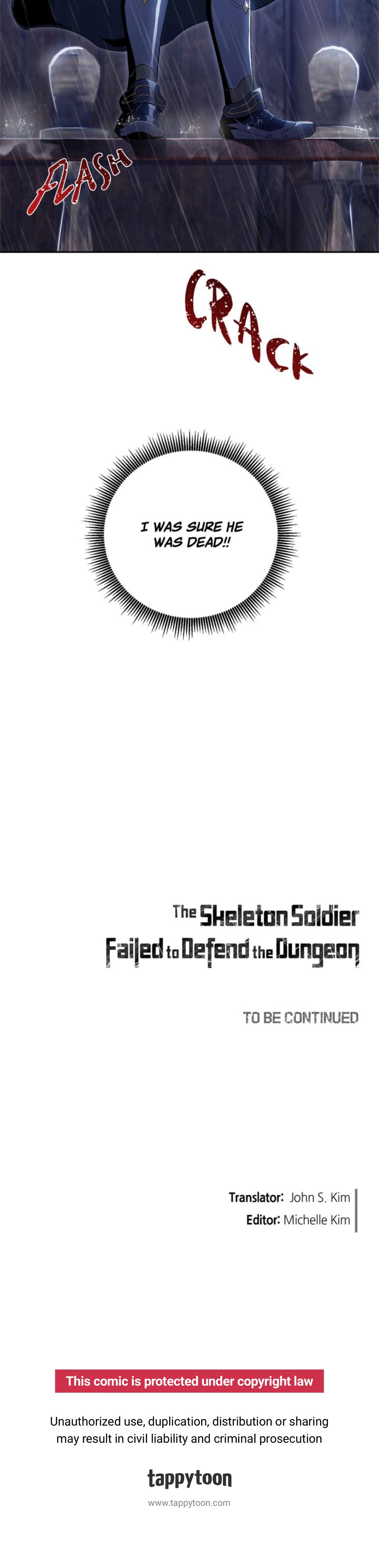Read The Skeleton Soldier Failed to Defend the Dungeon EN Manga Online