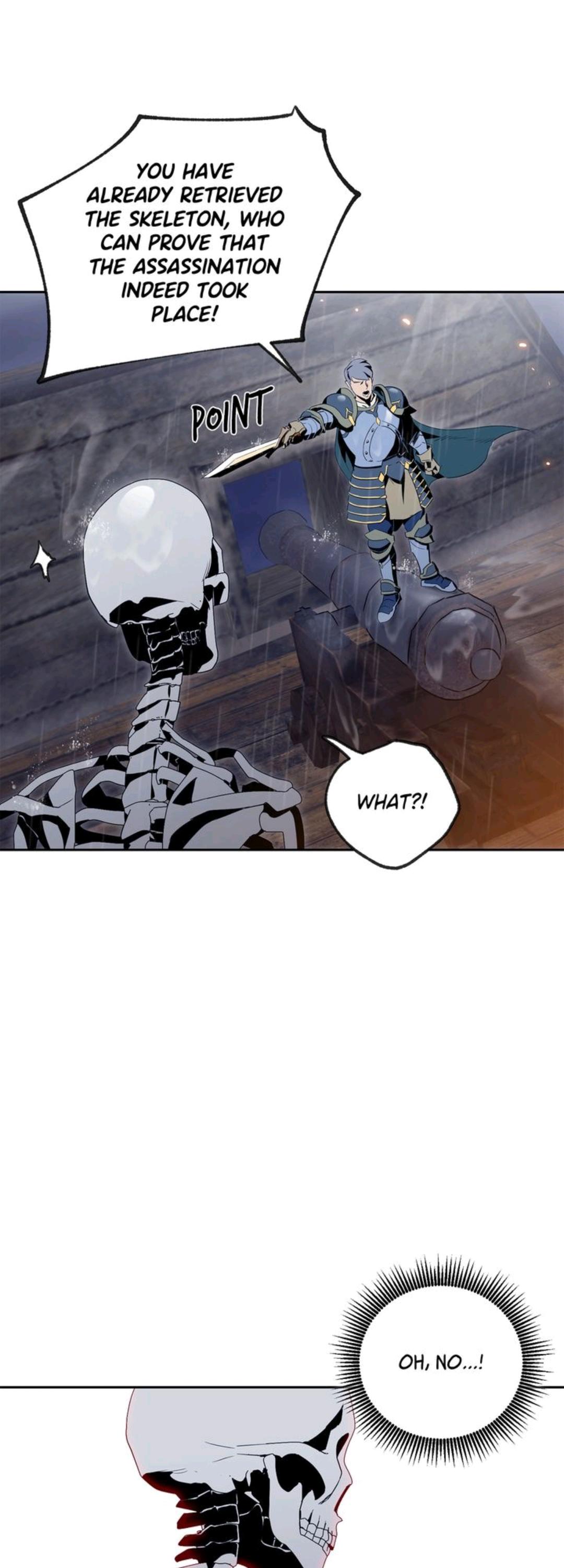 Read The Skeleton Soldier Failed to Defend the Dungeon EN Manga Online