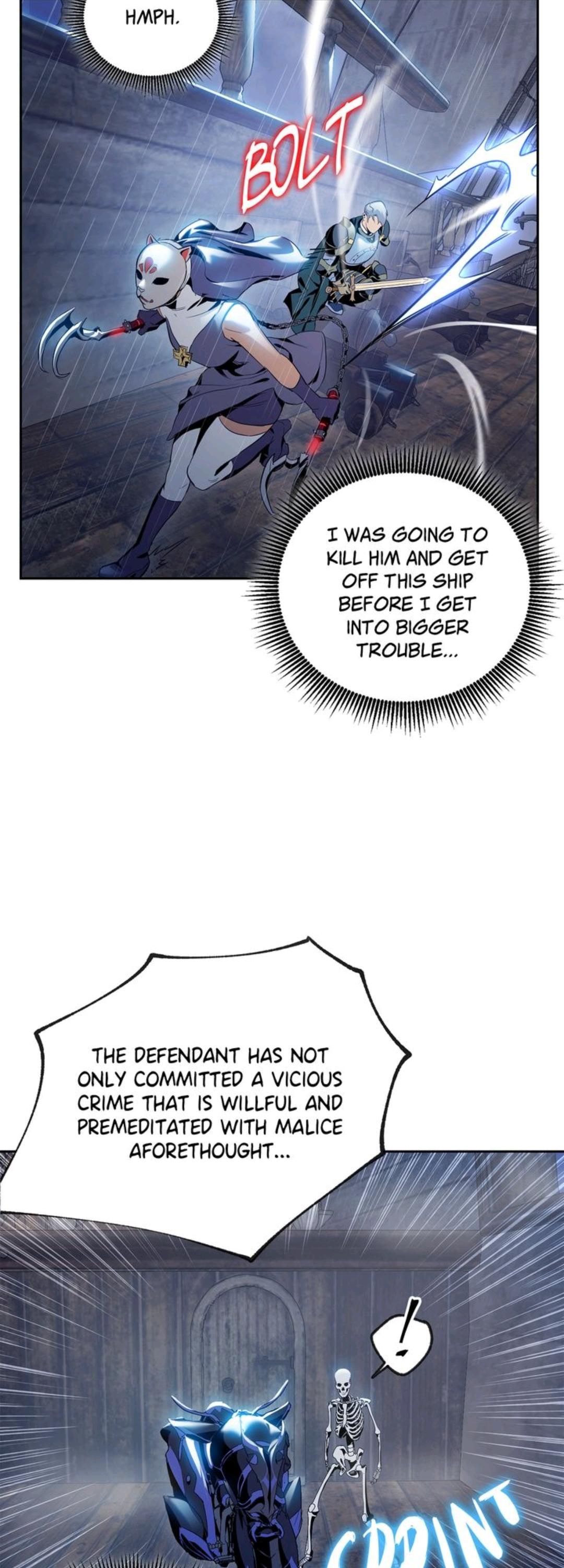 Read The Skeleton Soldier Failed to Defend the Dungeon EN Manga Online