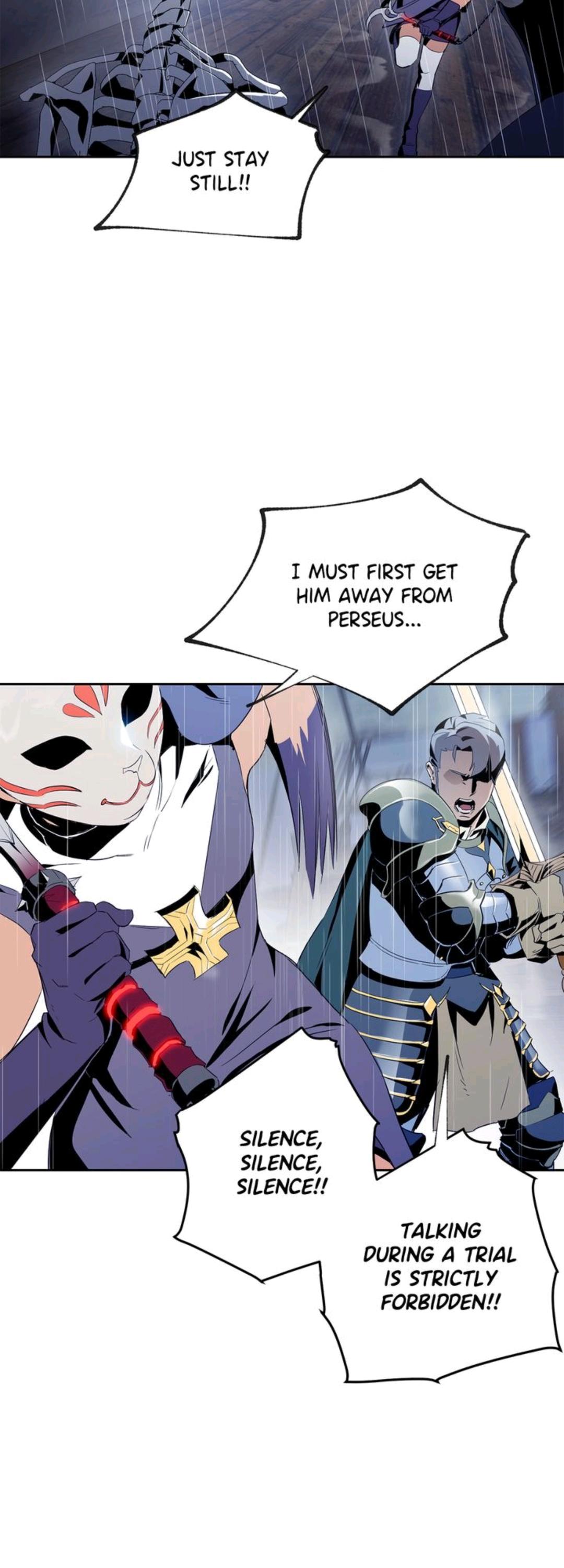 Read The Skeleton Soldier Failed to Defend the Dungeon EN Manga Online