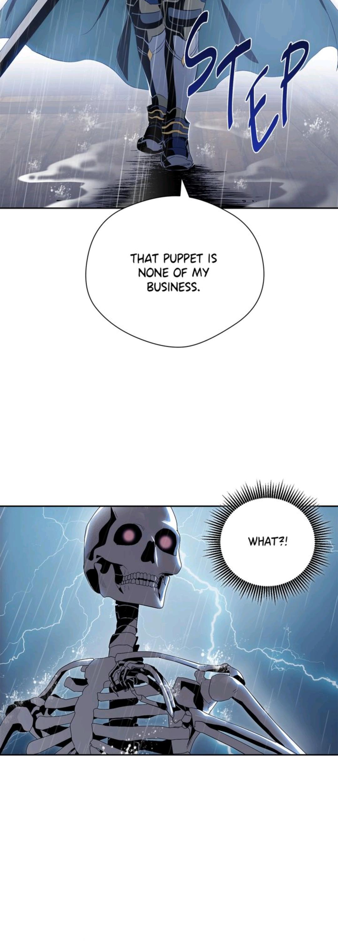 Read The Skeleton Soldier Failed to Defend the Dungeon EN Manga Online