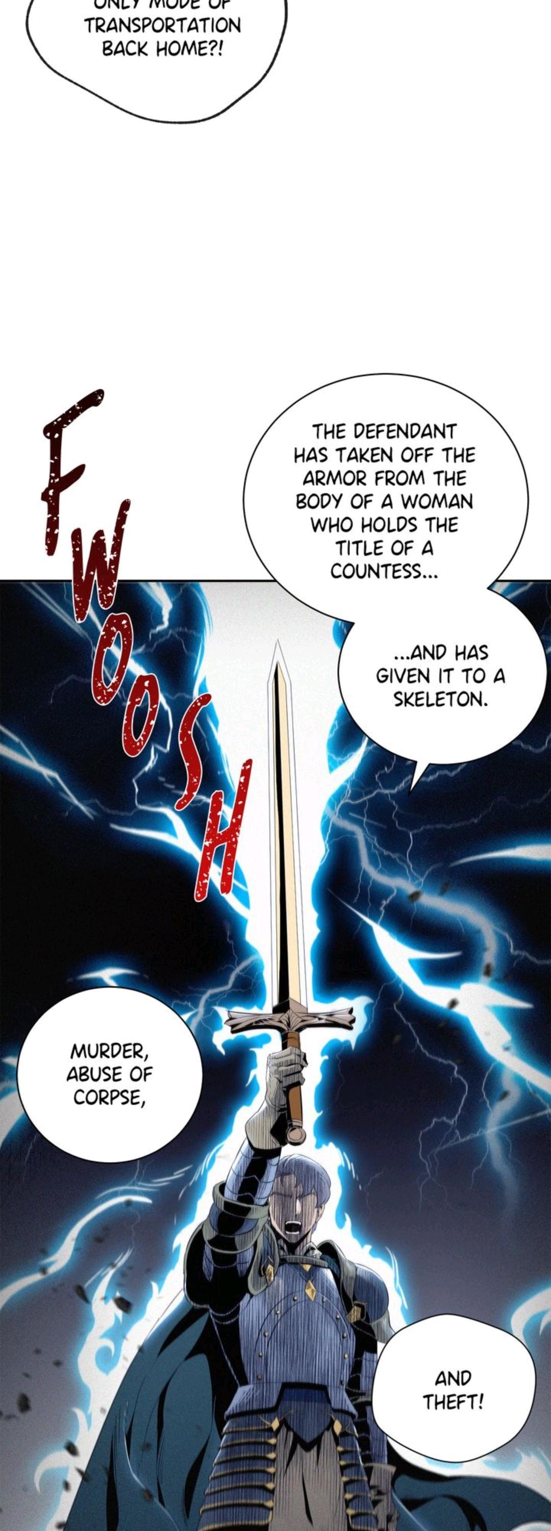 Read The Skeleton Soldier Failed to Defend the Dungeon EN Manga Online