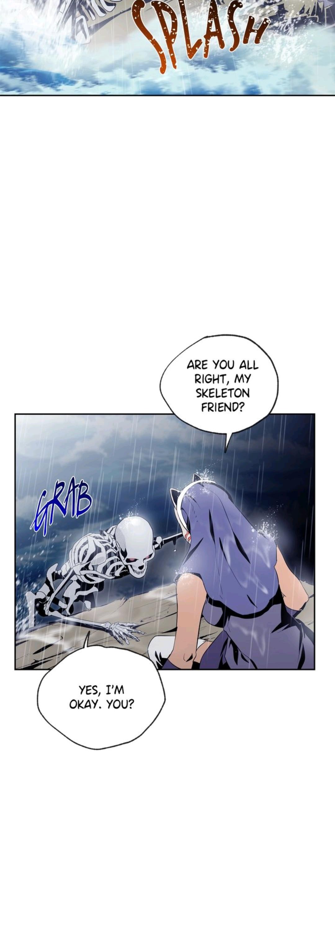 Read The Skeleton Soldier Failed to Defend the Dungeon EN Manga Online
