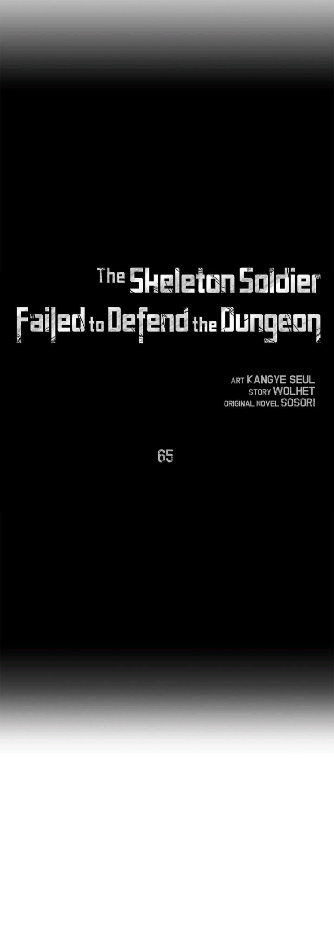 Read The Skeleton Soldier Failed to Defend the Dungeon EN Manga Online