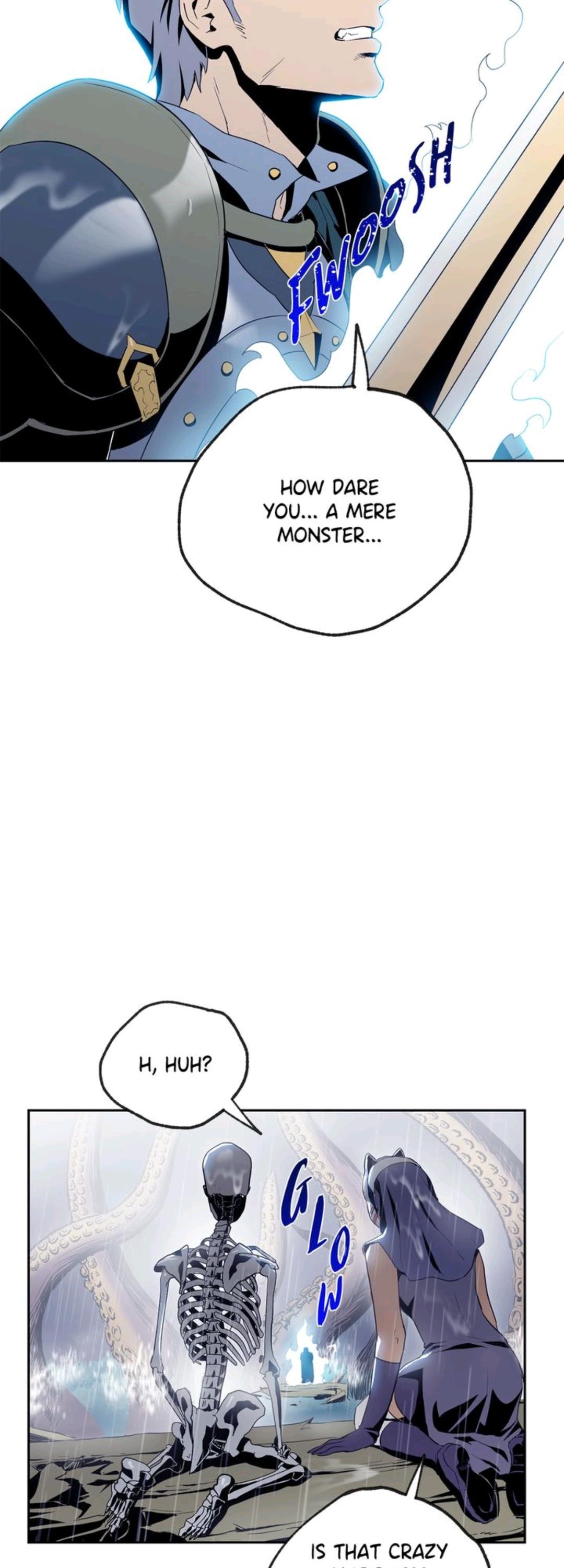 Read The Skeleton Soldier Failed to Defend the Dungeon EN Manga Online
