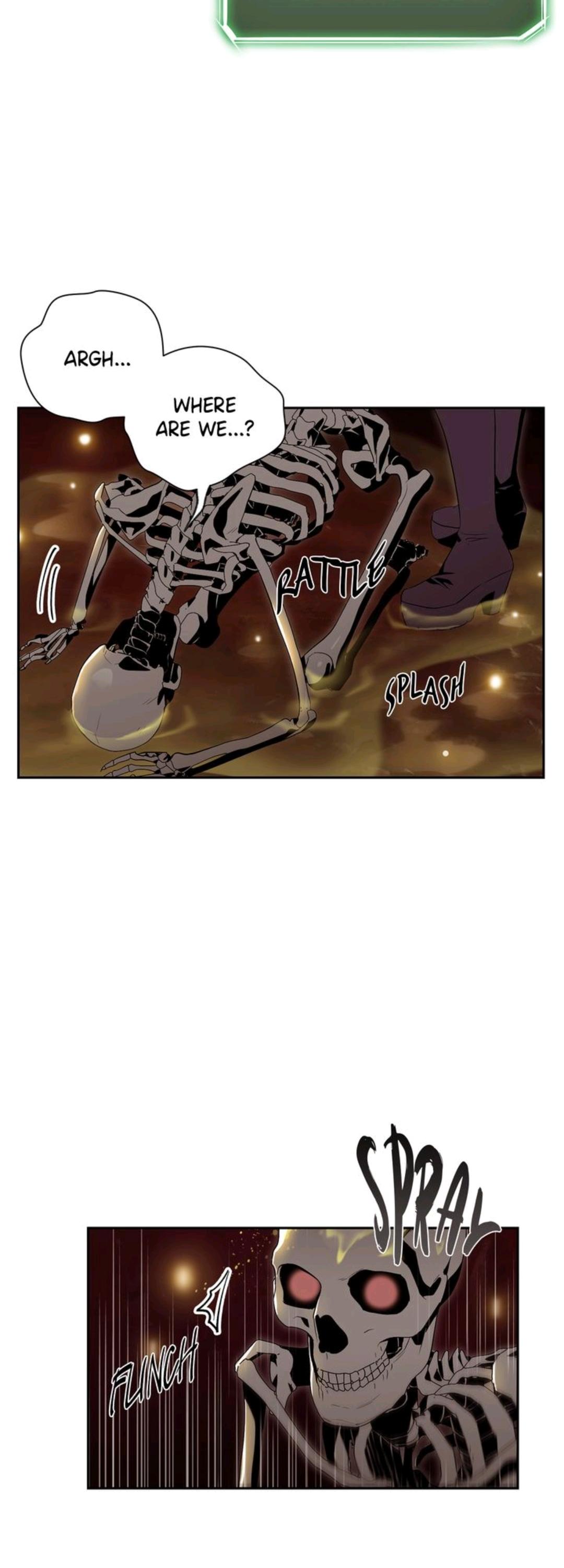 Read The Skeleton Soldier Failed to Defend the Dungeon EN Manga Online