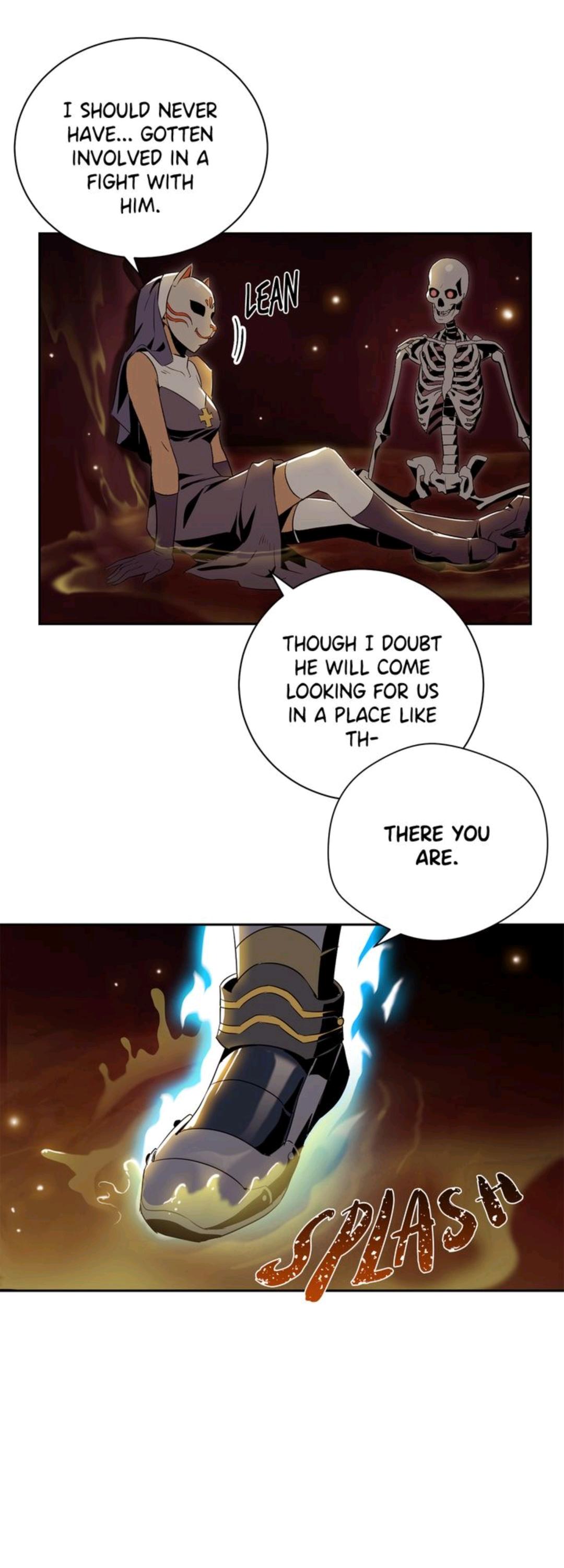 Read The Skeleton Soldier Failed to Defend the Dungeon EN Manga Online