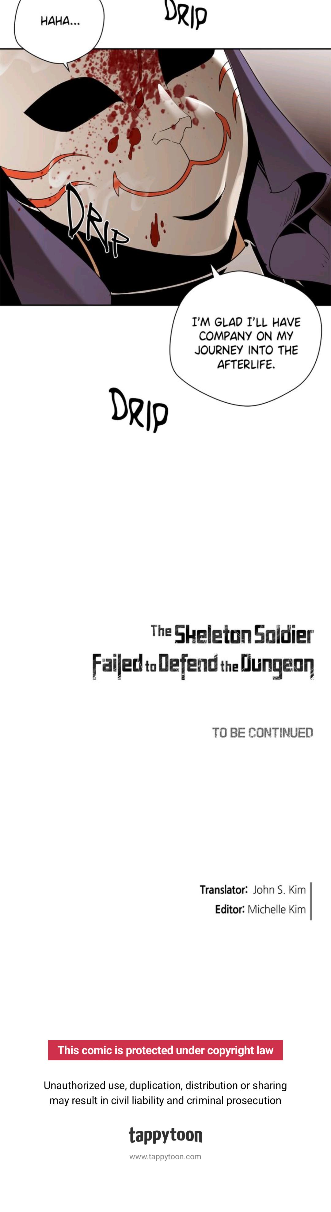 Read The Skeleton Soldier Failed to Defend the Dungeon EN Manga Online