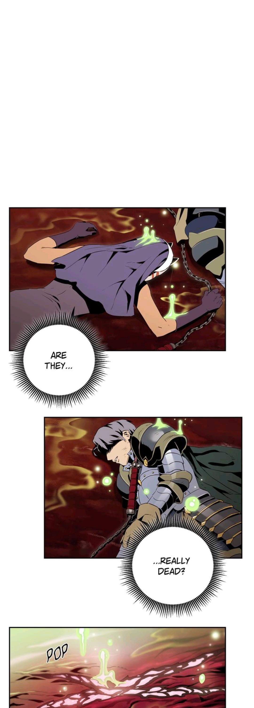 Read The Skeleton Soldier Failed to Defend the Dungeon EN Manga Online