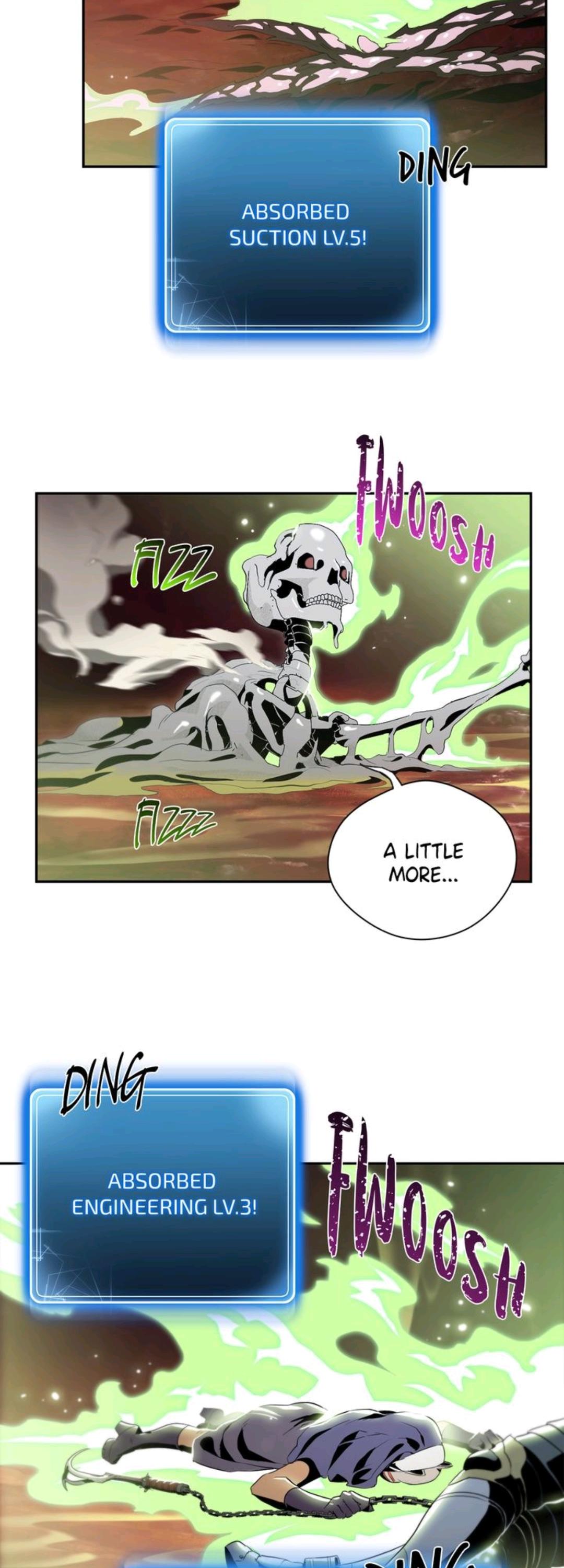 Read The Skeleton Soldier Failed to Defend the Dungeon EN Manga Online