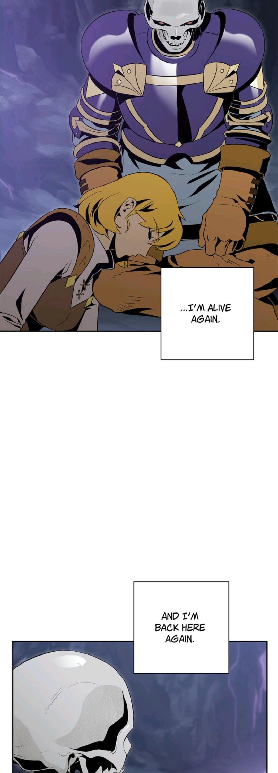 Read The Skeleton Soldier Failed to Defend the Dungeon EN Manga Online