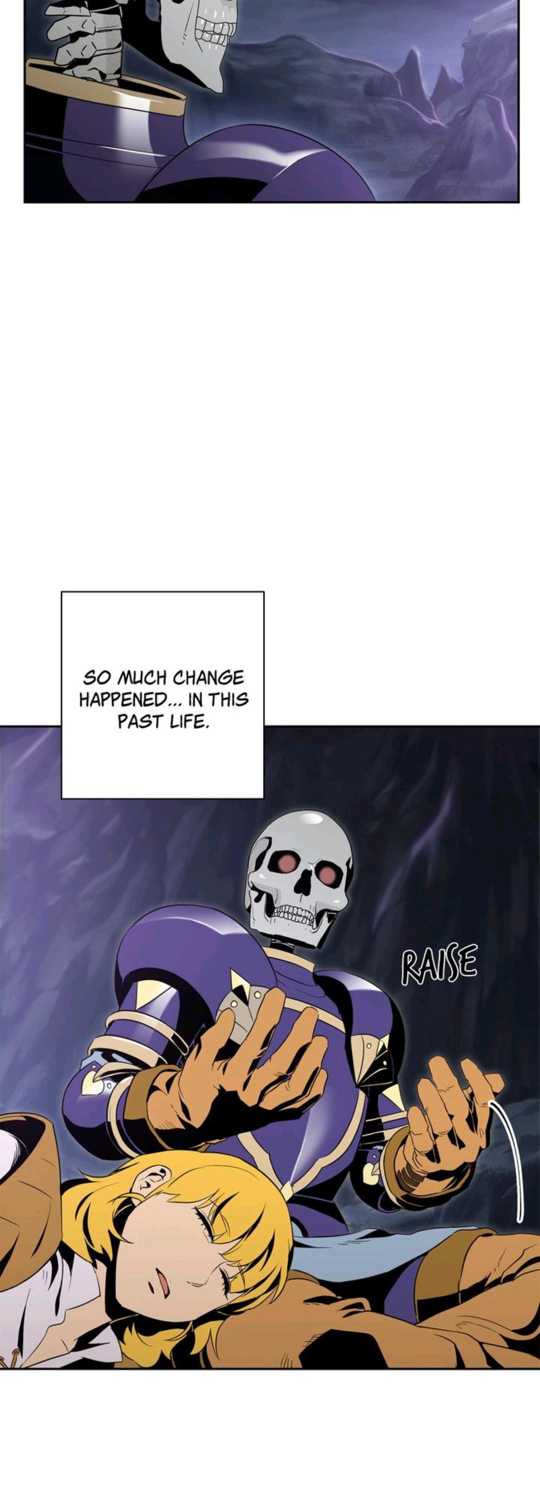 Read The Skeleton Soldier Failed to Defend the Dungeon EN Manga Online