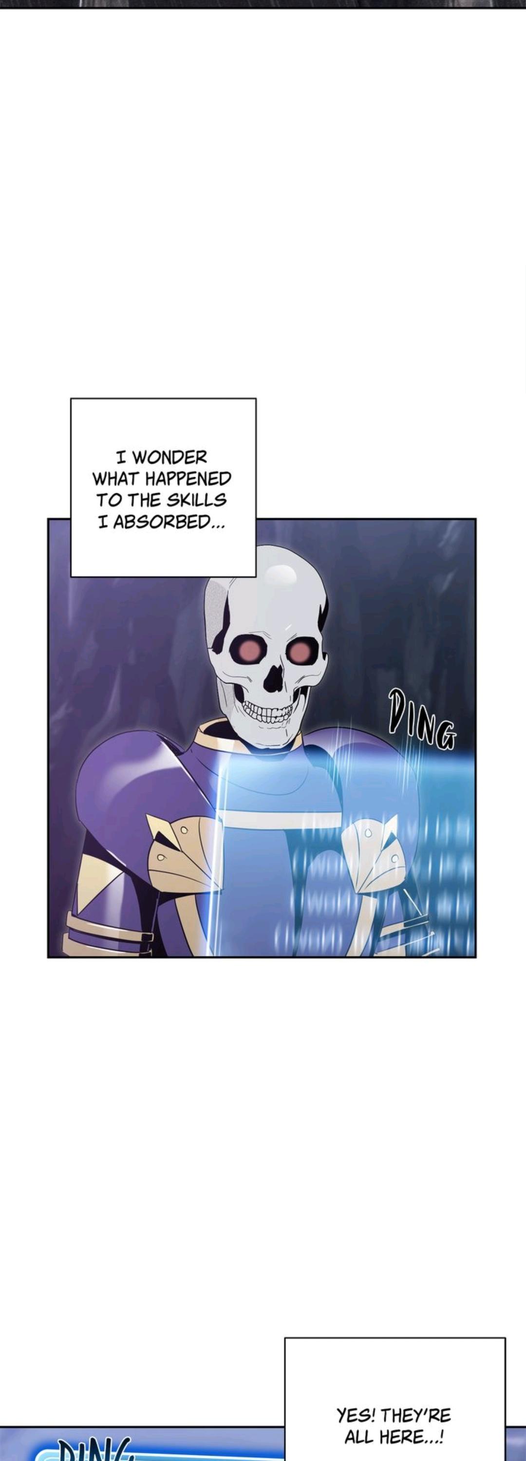 Read The Skeleton Soldier Failed to Defend the Dungeon EN Manga Online