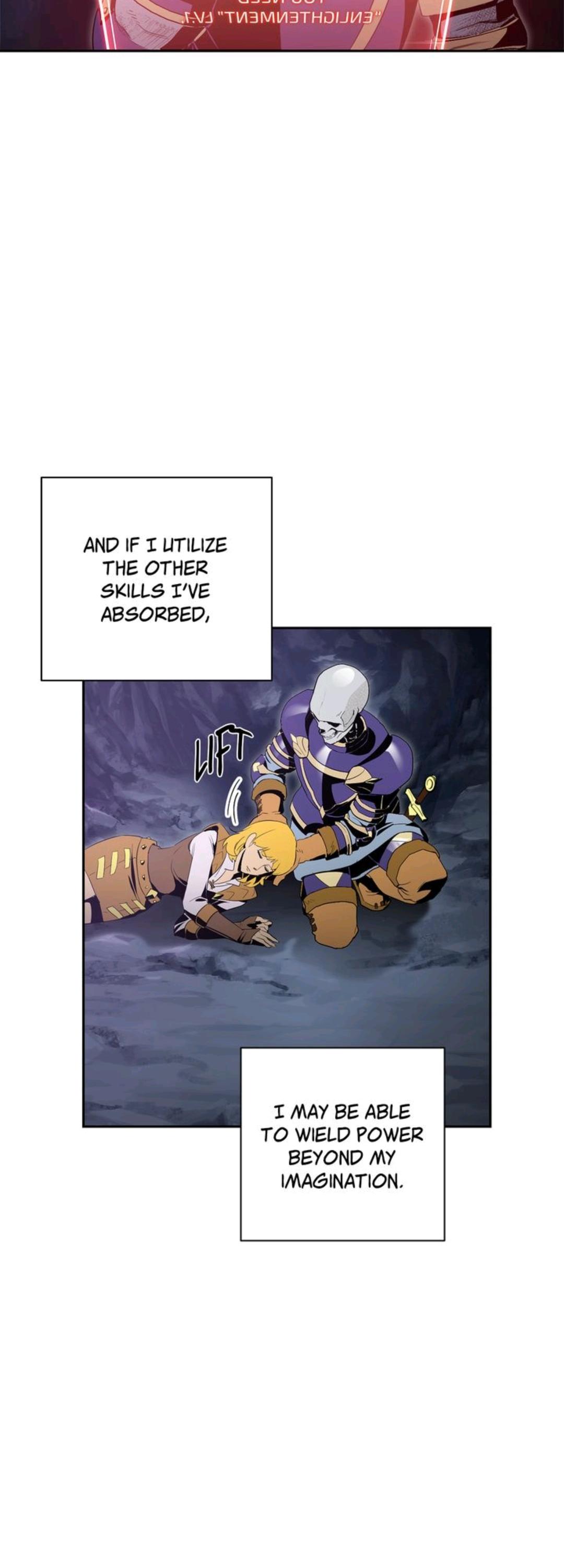 Read The Skeleton Soldier Failed to Defend the Dungeon EN Manga Online
