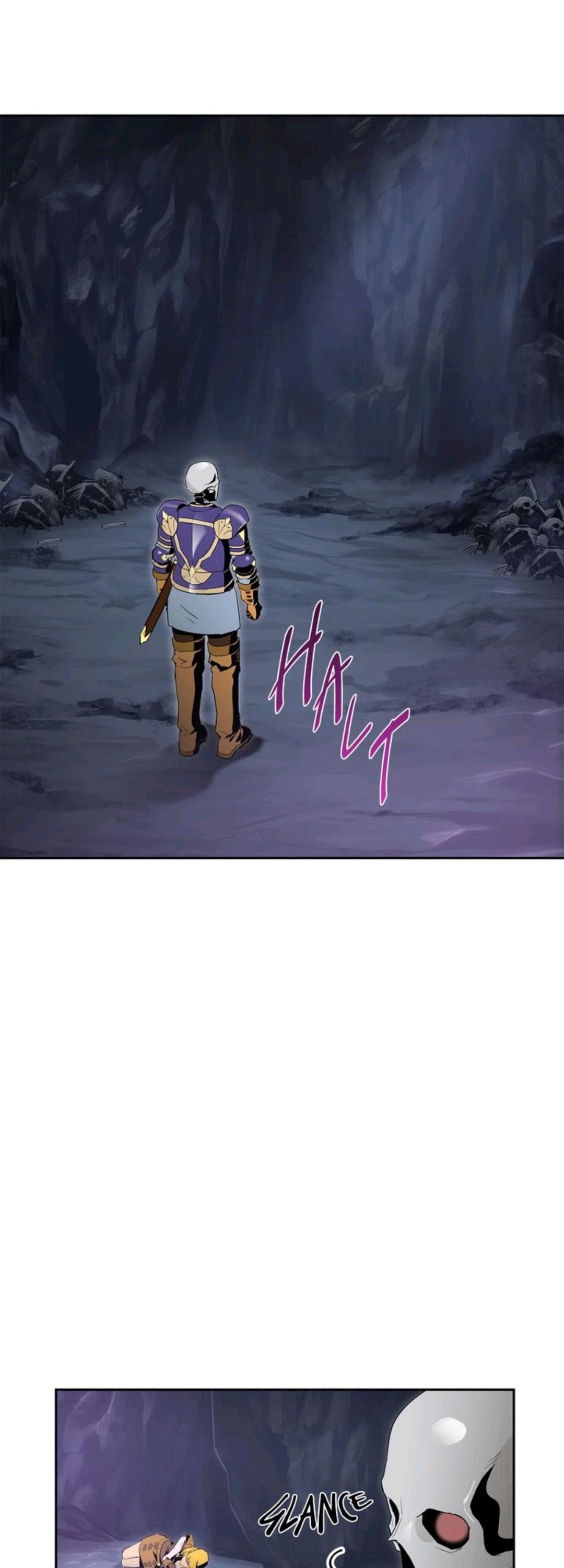 Read The Skeleton Soldier Failed to Defend the Dungeon EN Manga Online