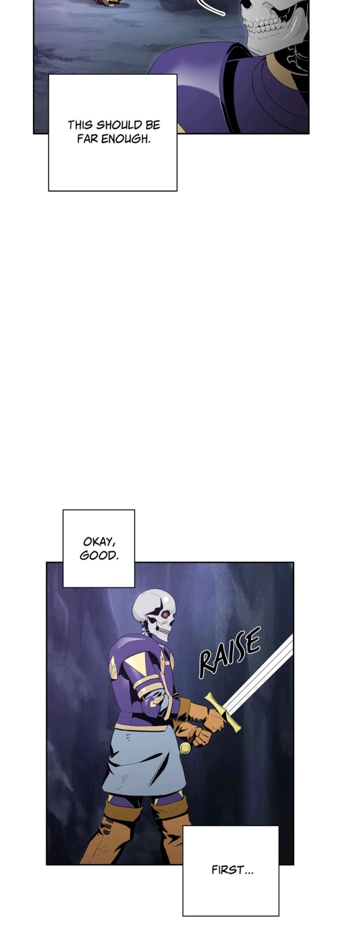 Read The Skeleton Soldier Failed to Defend the Dungeon EN Manga Online