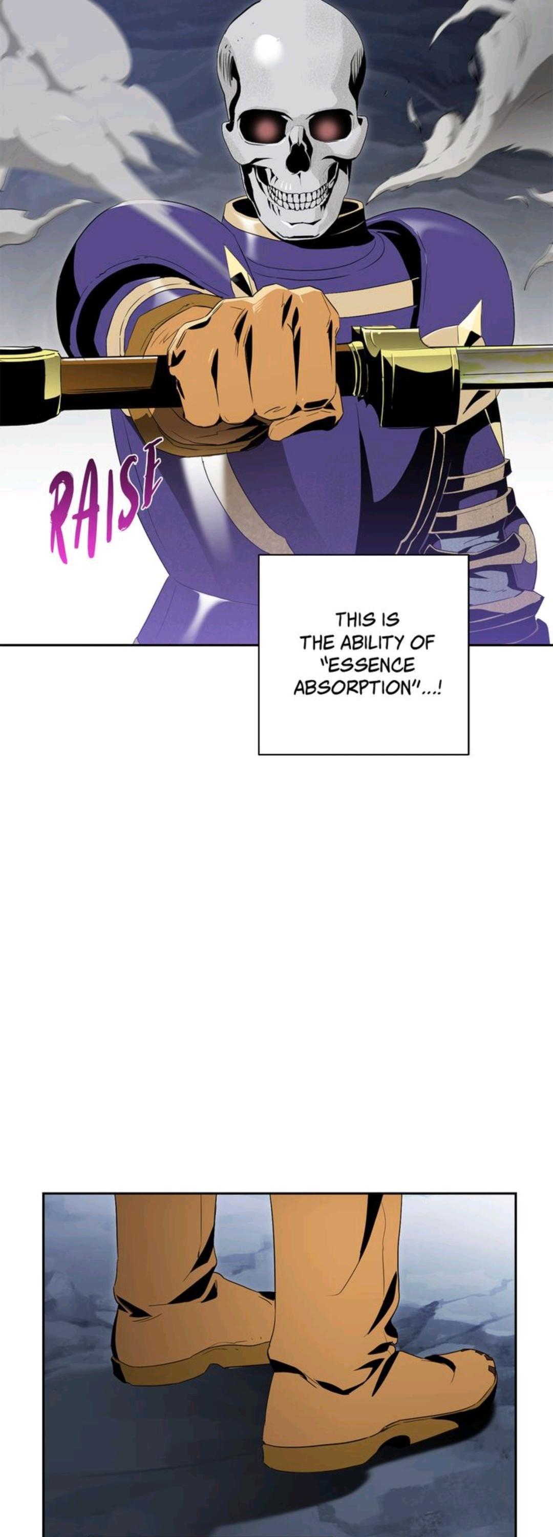 Read The Skeleton Soldier Failed to Defend the Dungeon EN Manga Online