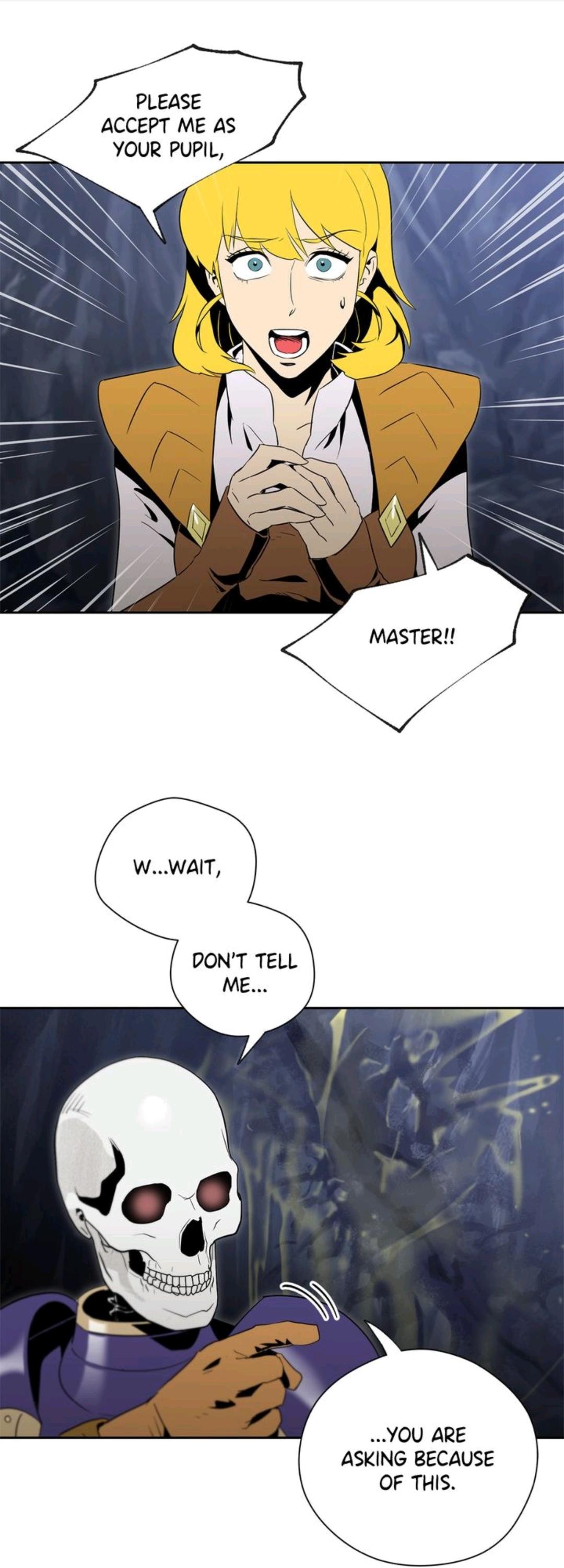 Read The Skeleton Soldier Failed to Defend the Dungeon EN Manga Online