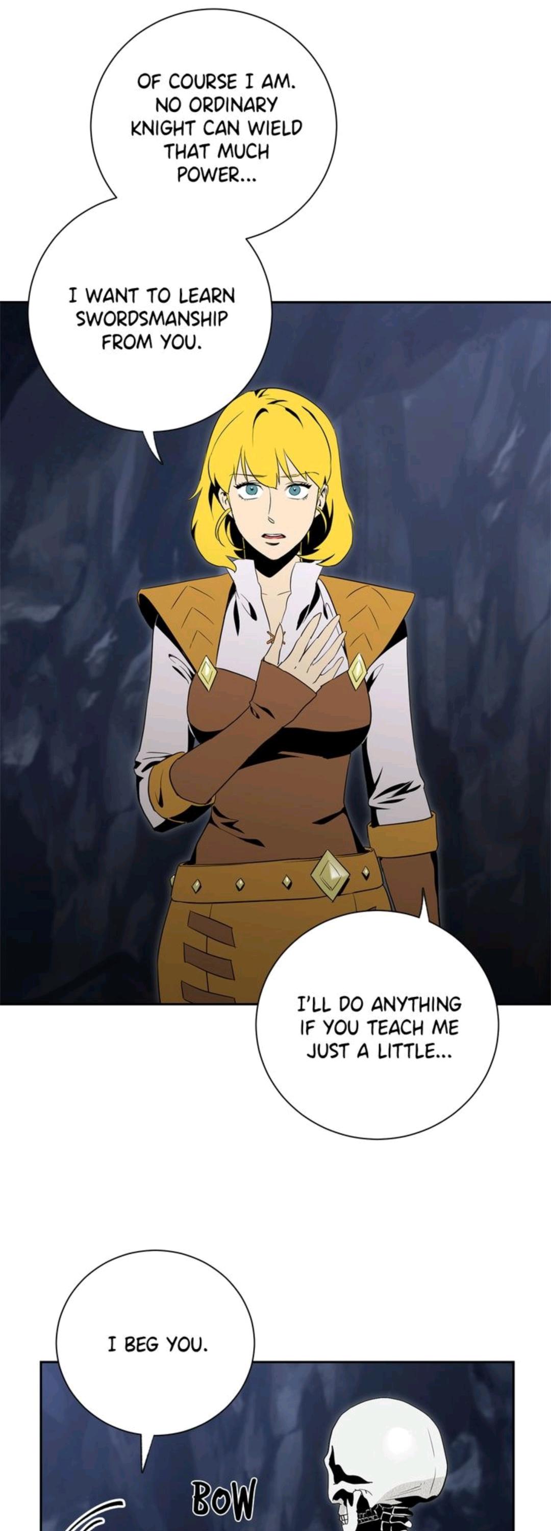 Read The Skeleton Soldier Failed to Defend the Dungeon EN Manga Online