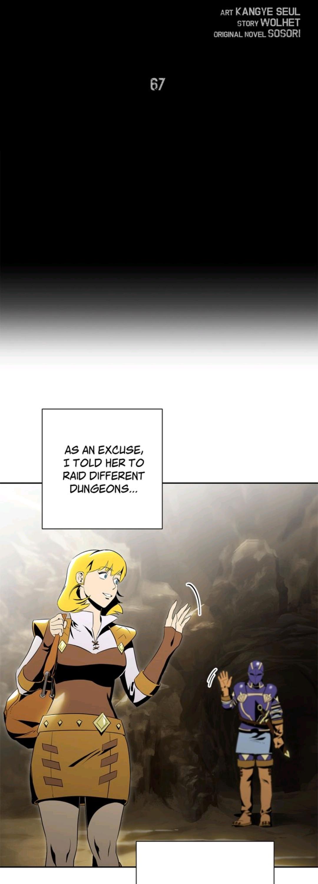 Read The Skeleton Soldier Failed to Defend the Dungeon EN Manga Online