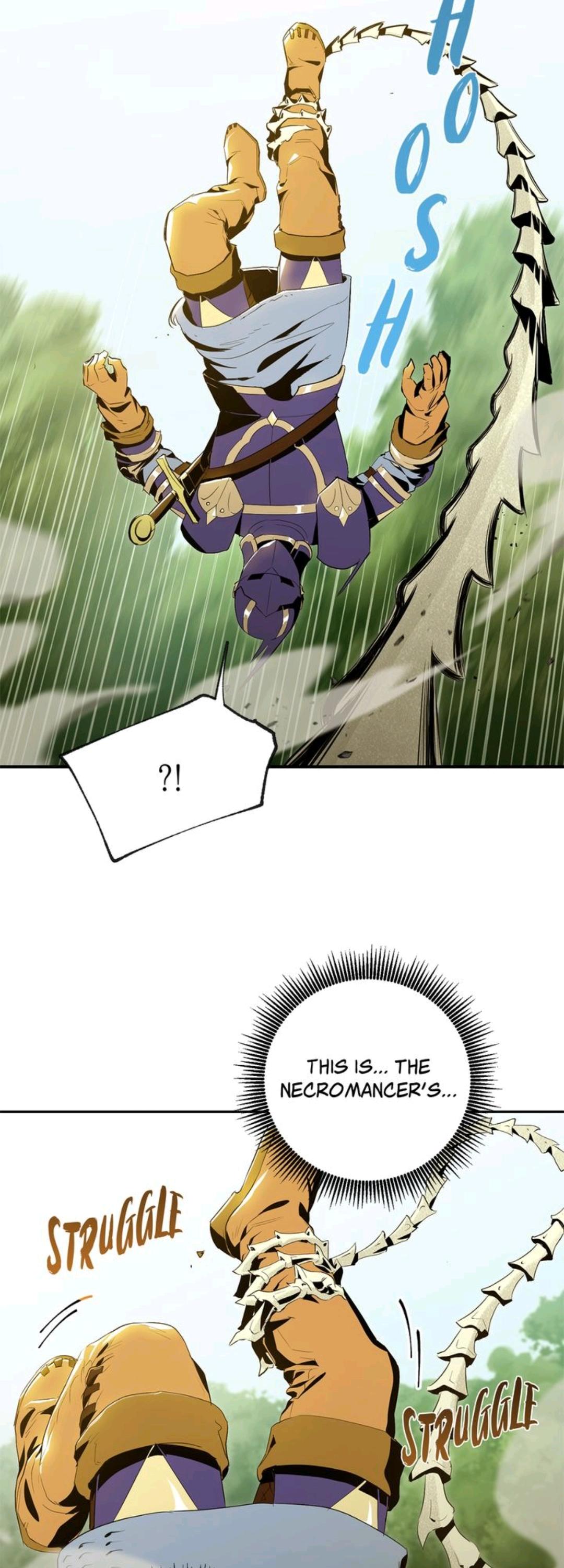Read The Skeleton Soldier Failed to Defend the Dungeon EN Manga Online