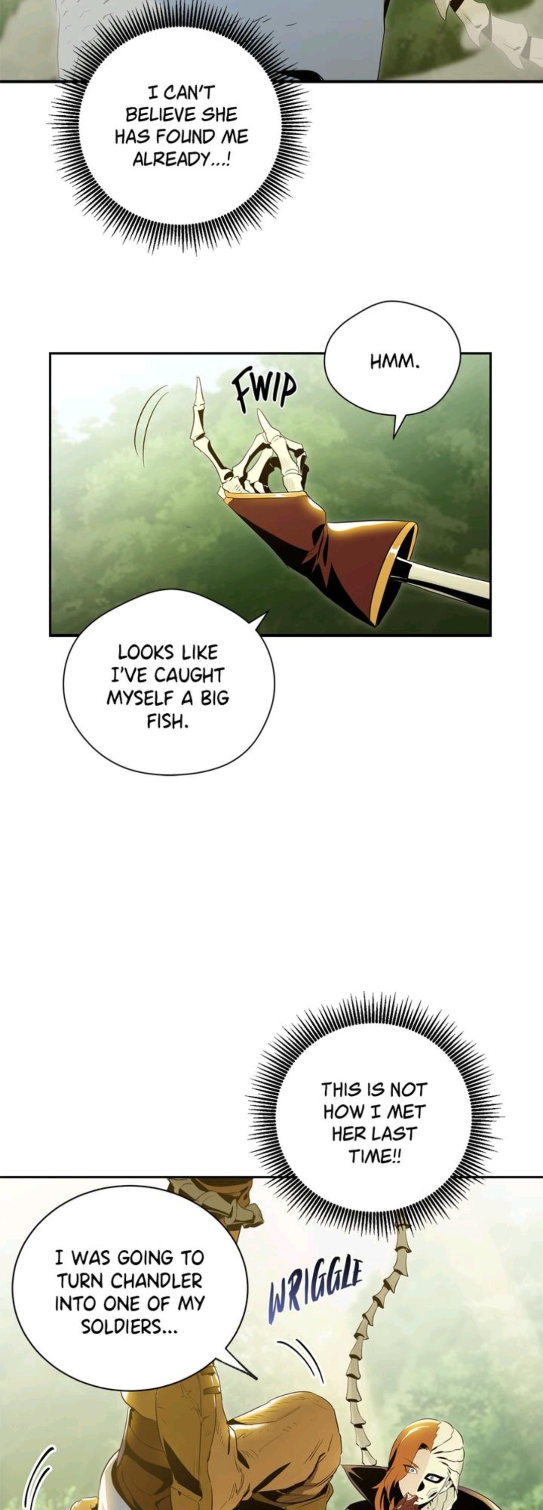 Read The Skeleton Soldier Failed to Defend the Dungeon EN Manga Online