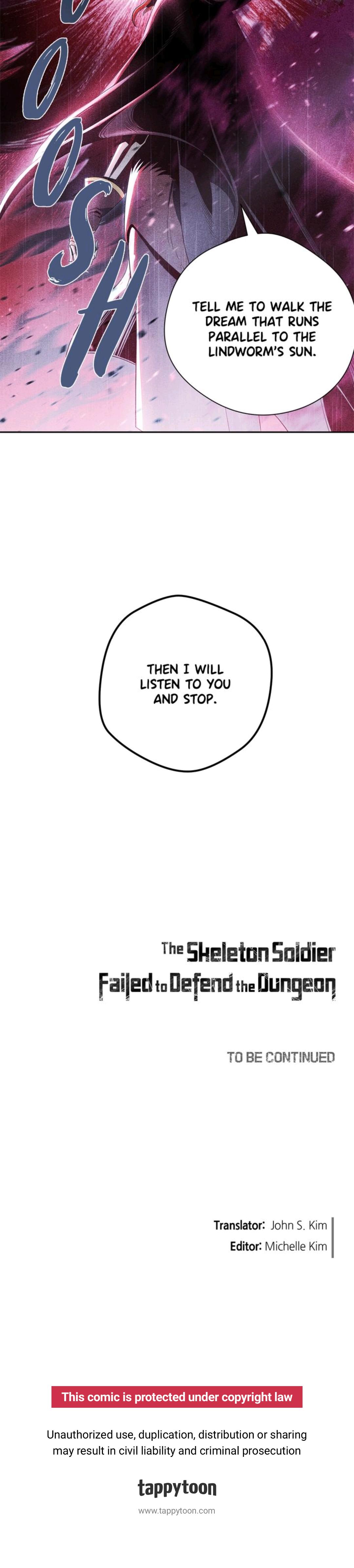 Read The Skeleton Soldier Failed to Defend the Dungeon EN Manga Online