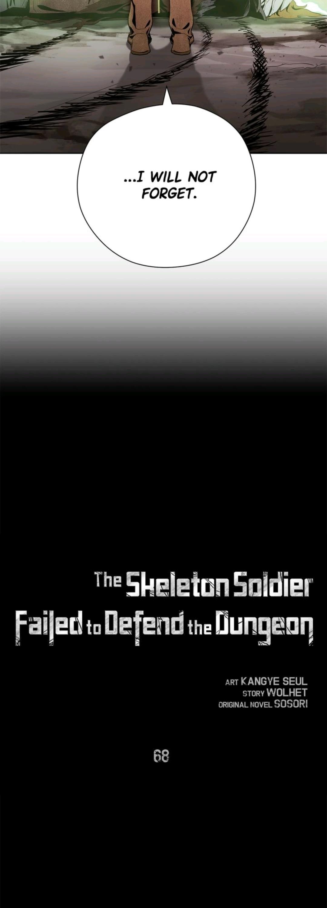 Read The Skeleton Soldier Failed to Defend the Dungeon EN Manga Online
