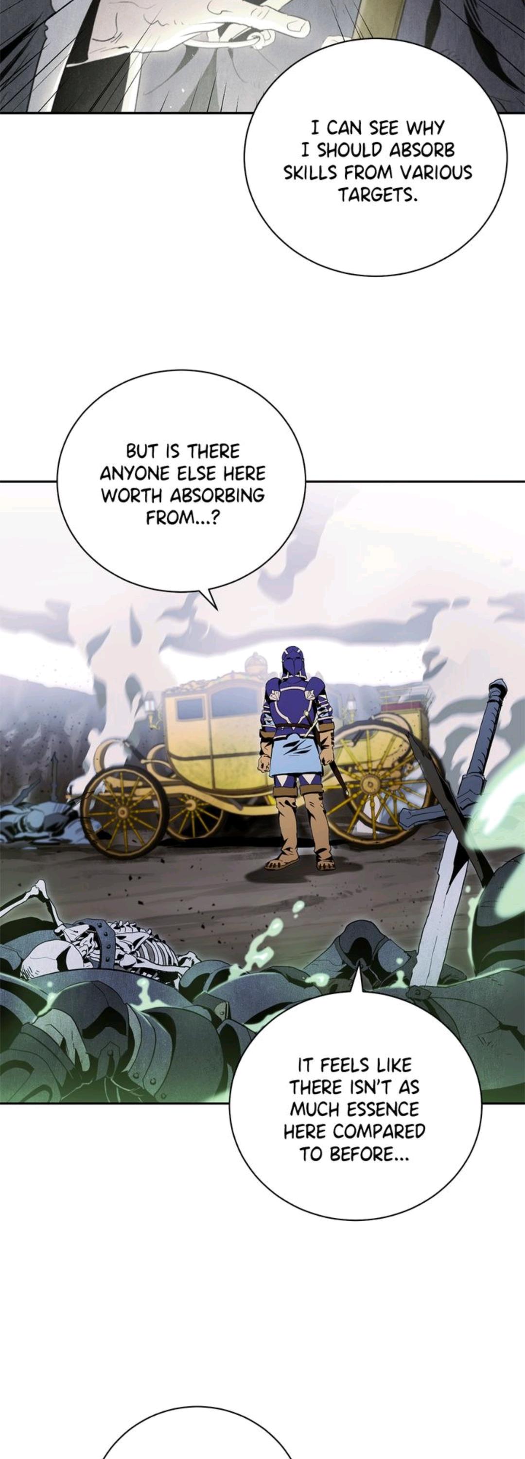 Read The Skeleton Soldier Failed to Defend the Dungeon EN Manga Online