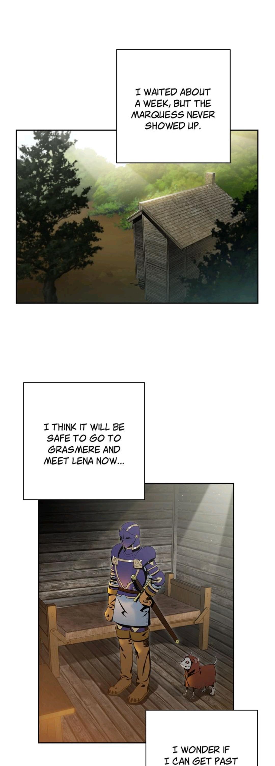 Read The Skeleton Soldier Failed to Defend the Dungeon EN Manga Online
