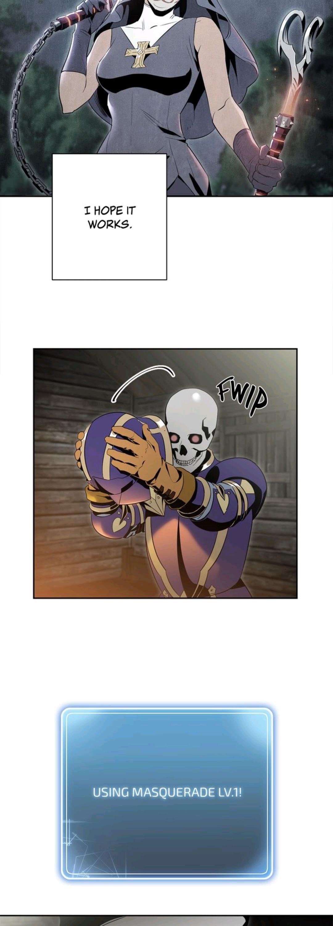 Read The Skeleton Soldier Failed to Defend the Dungeon EN Manga Online