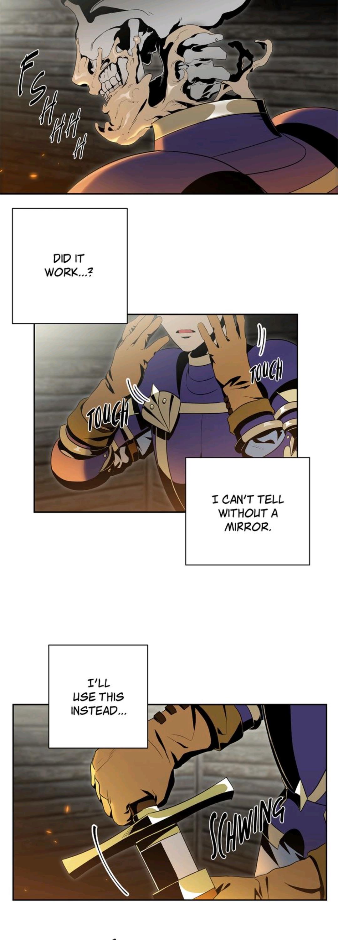 Read The Skeleton Soldier Failed to Defend the Dungeon EN Manga Online