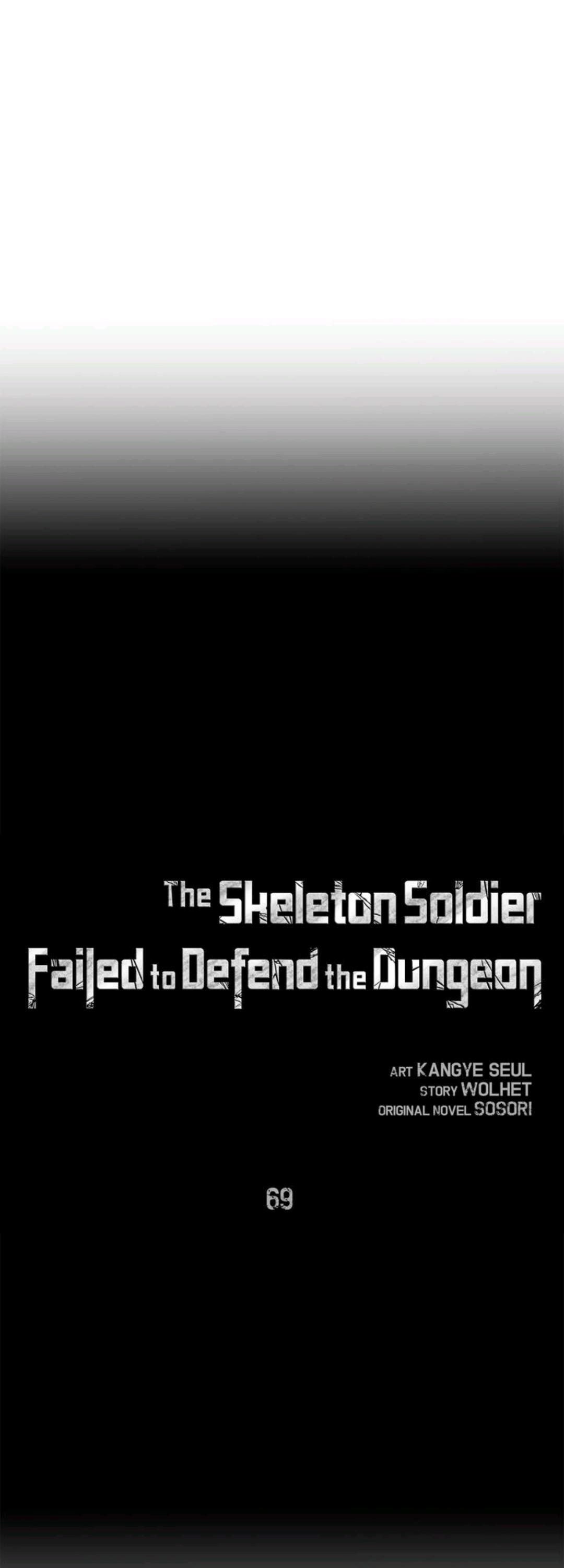 Read The Skeleton Soldier Failed to Defend the Dungeon EN Manga Online