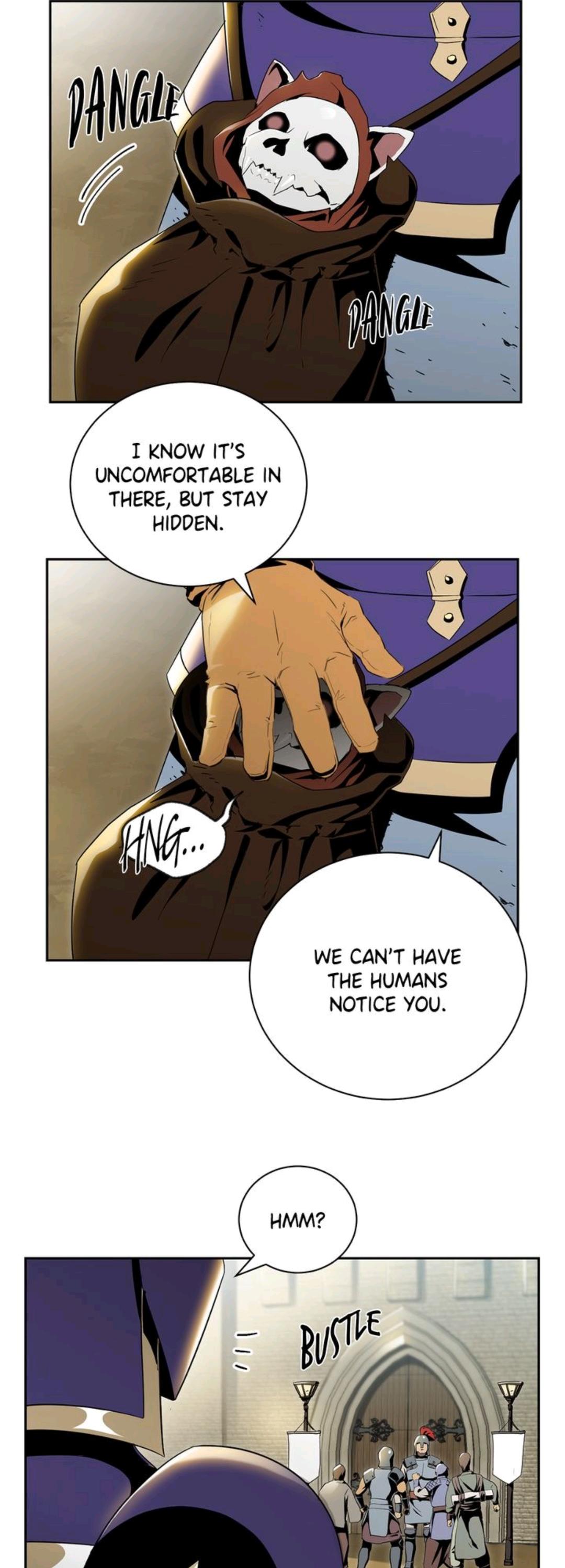 Read The Skeleton Soldier Failed to Defend the Dungeon EN Manga Online