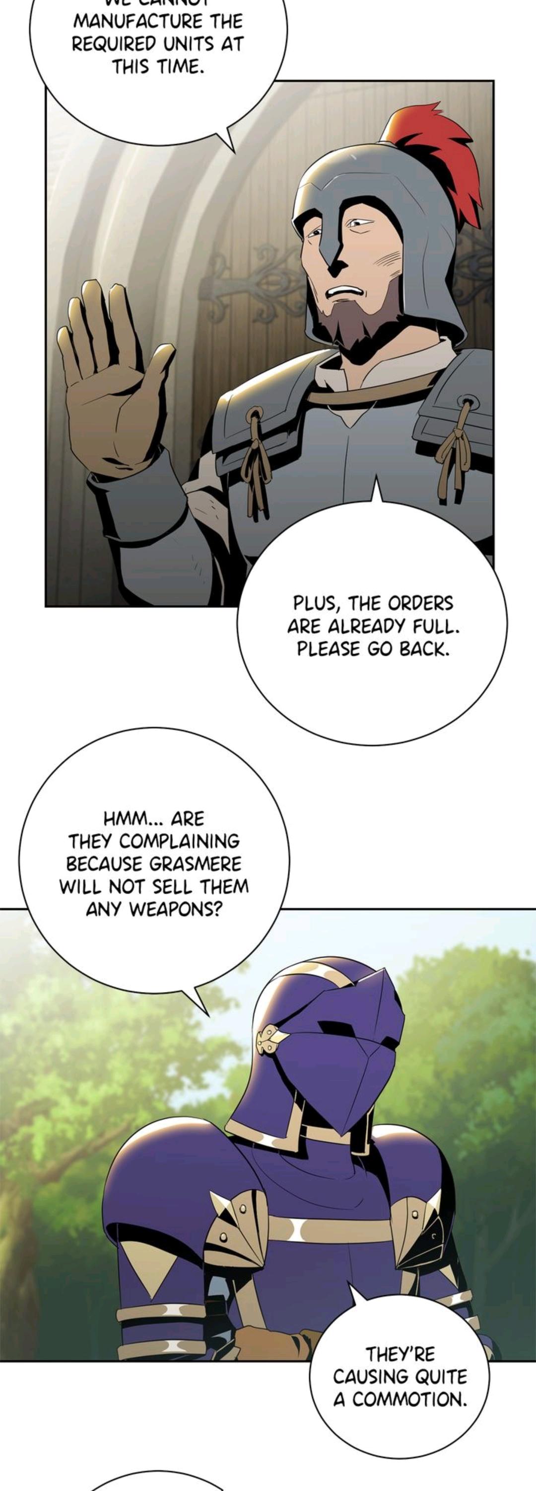 Read The Skeleton Soldier Failed to Defend the Dungeon EN Manga Online