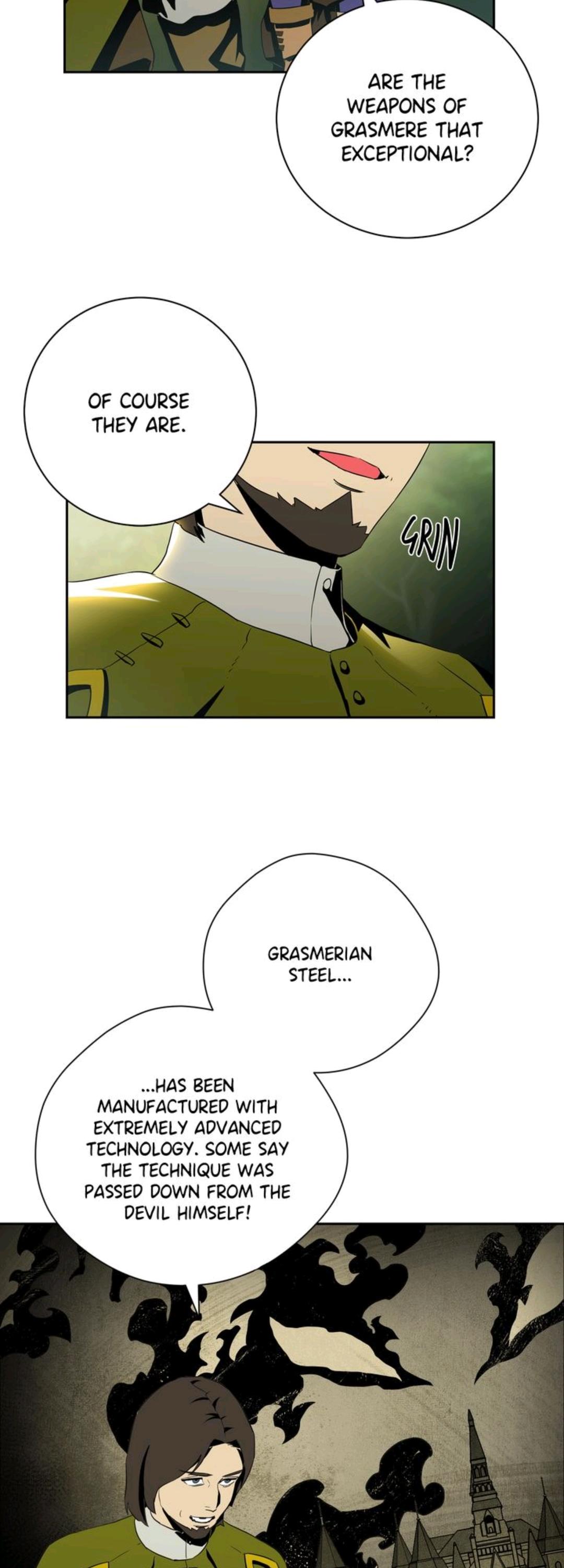Read The Skeleton Soldier Failed to Defend the Dungeon EN Manga Online