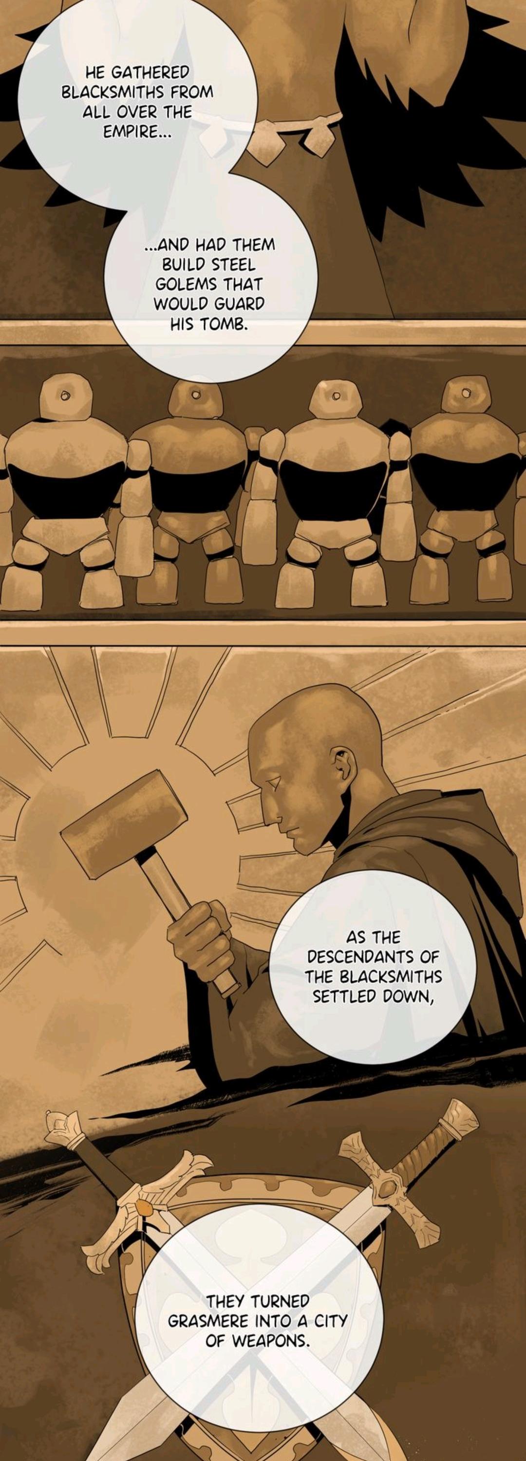 Read The Skeleton Soldier Failed to Defend the Dungeon EN Manga Online