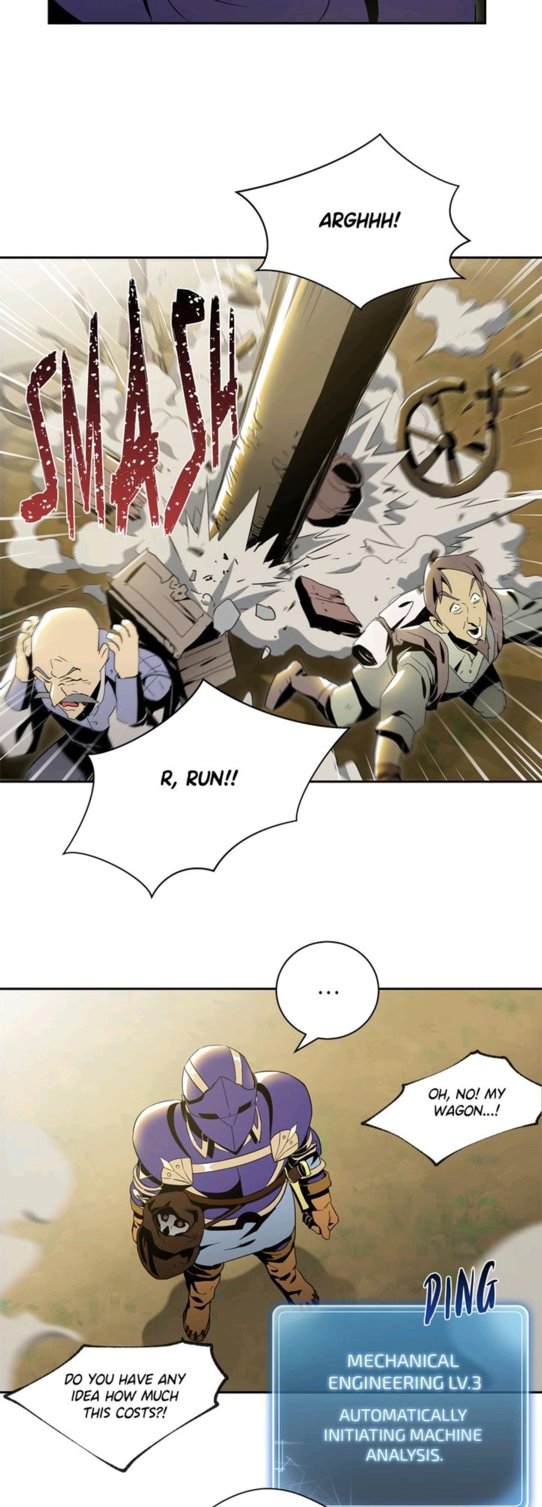 Read The Skeleton Soldier Failed to Defend the Dungeon EN Manga Online