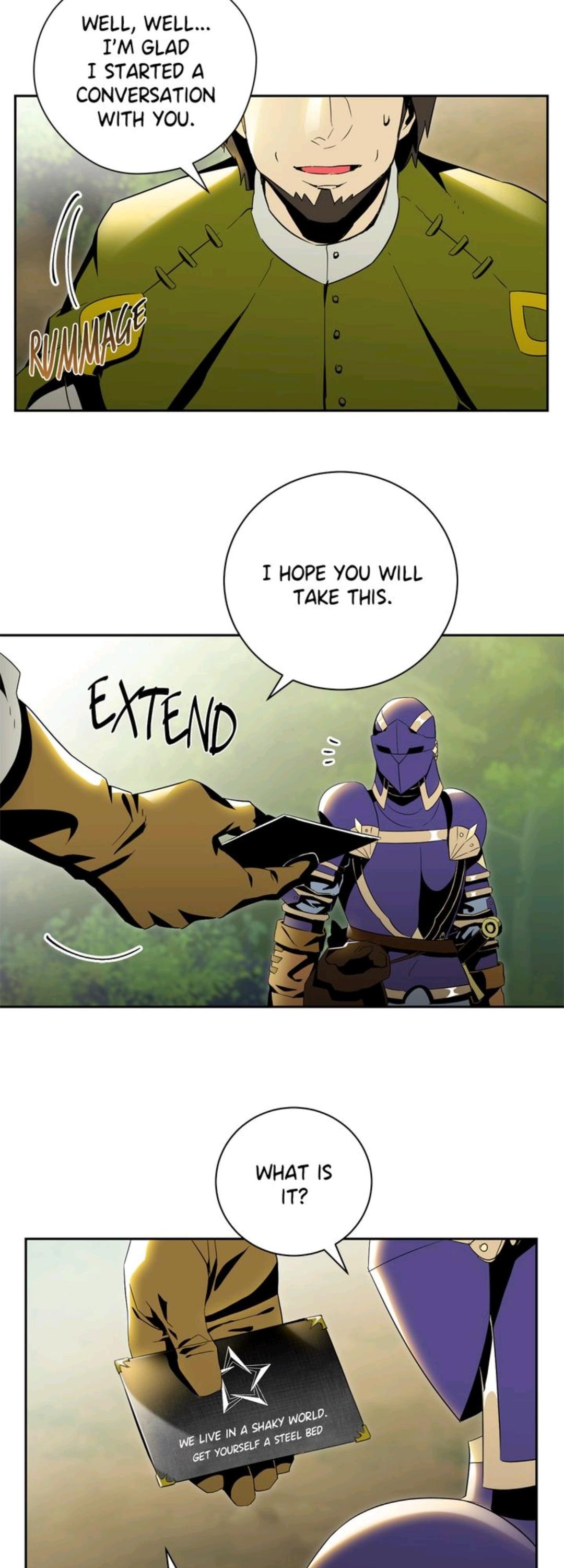 Read The Skeleton Soldier Failed to Defend the Dungeon EN Manga Online